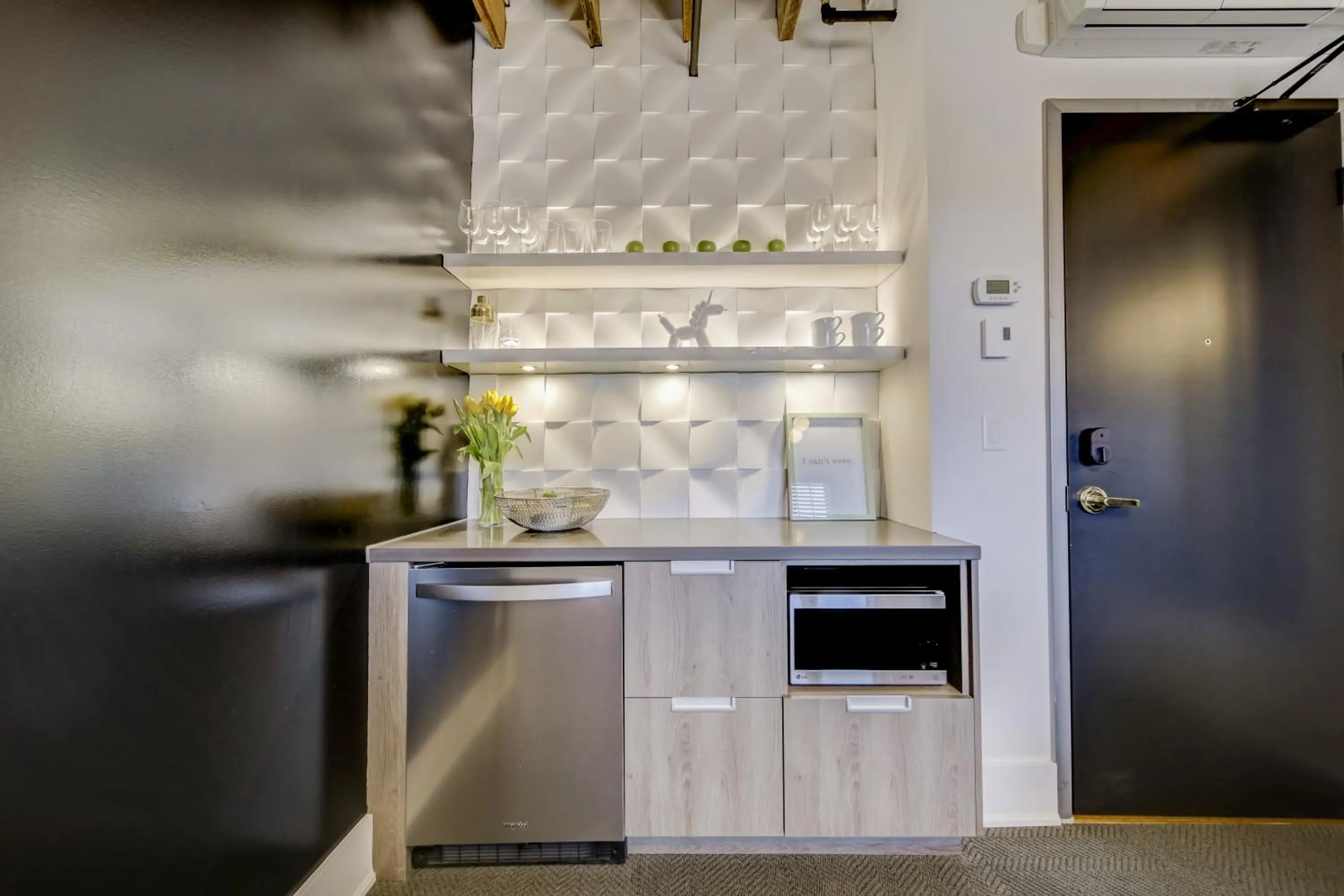 Kitchen or kitchenette in The Westlake