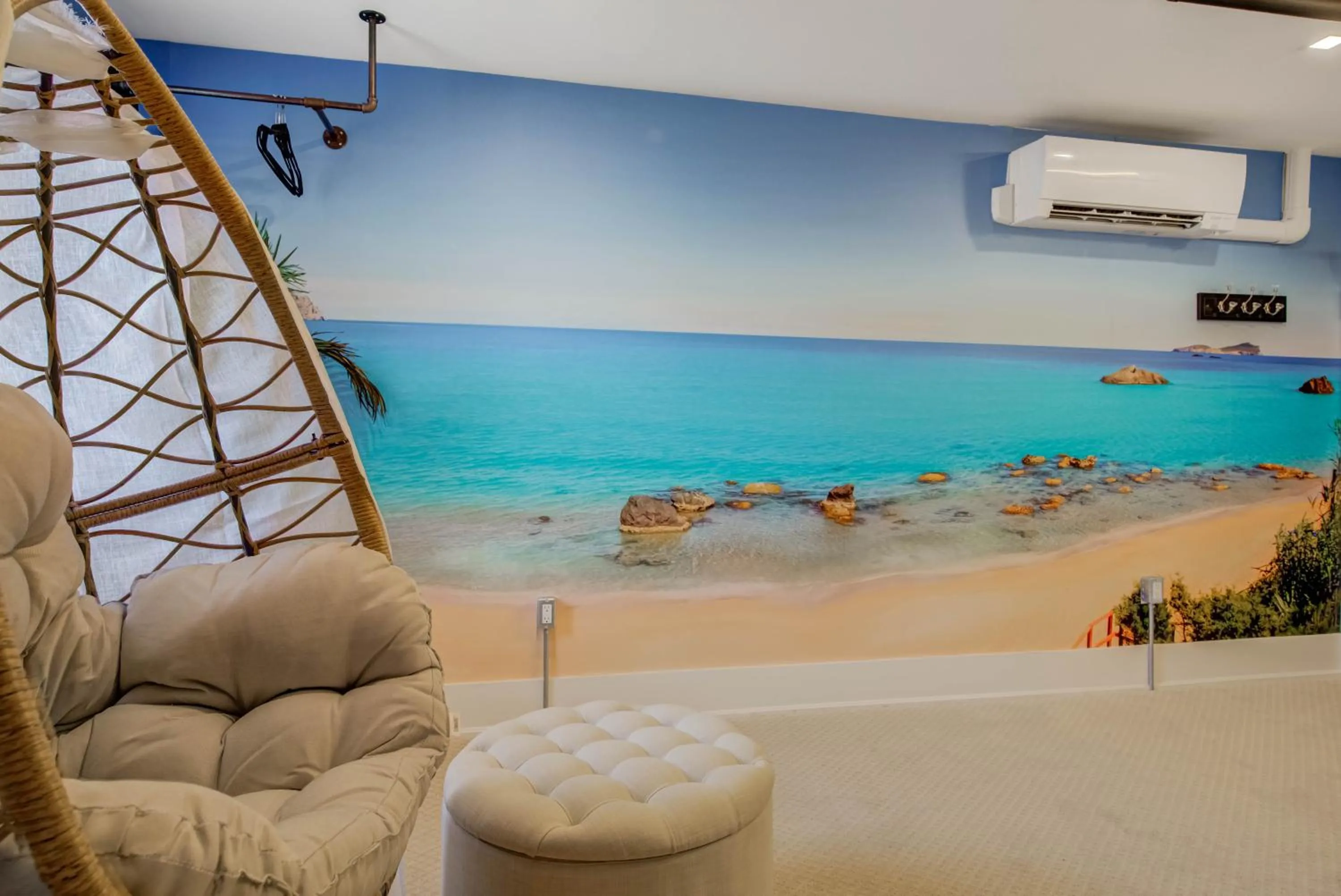 Seating area in The Westlake