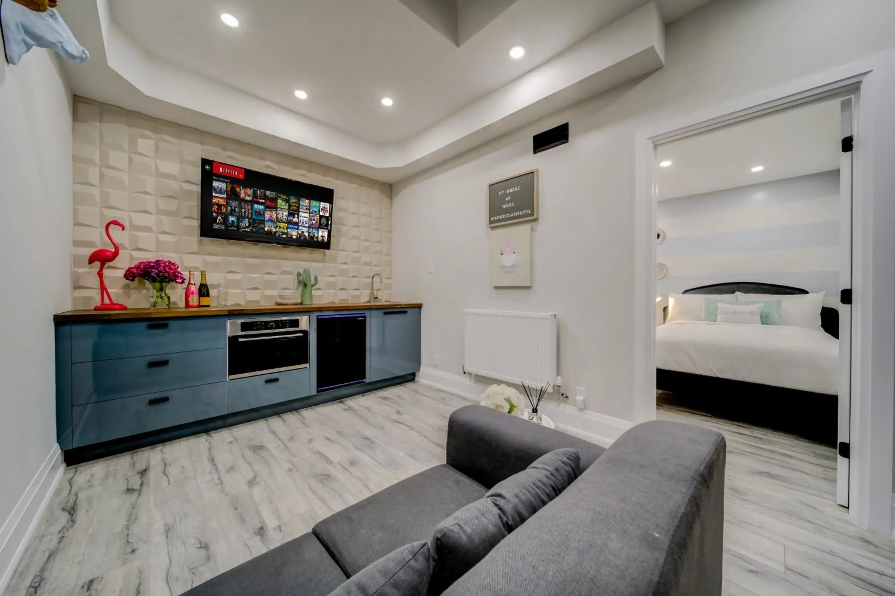 Suite in The Westlake Suite in The Westlake