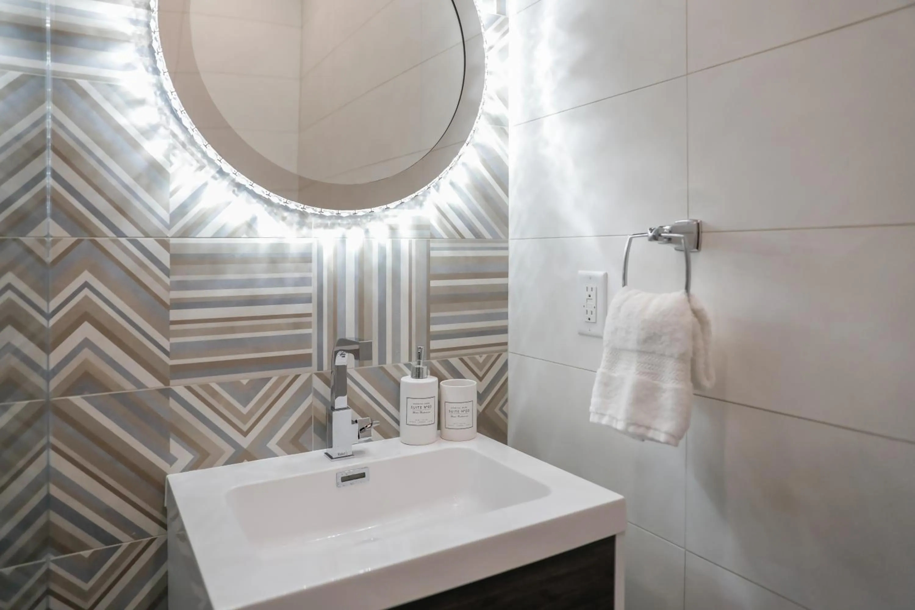 Bathroom in The Westlake