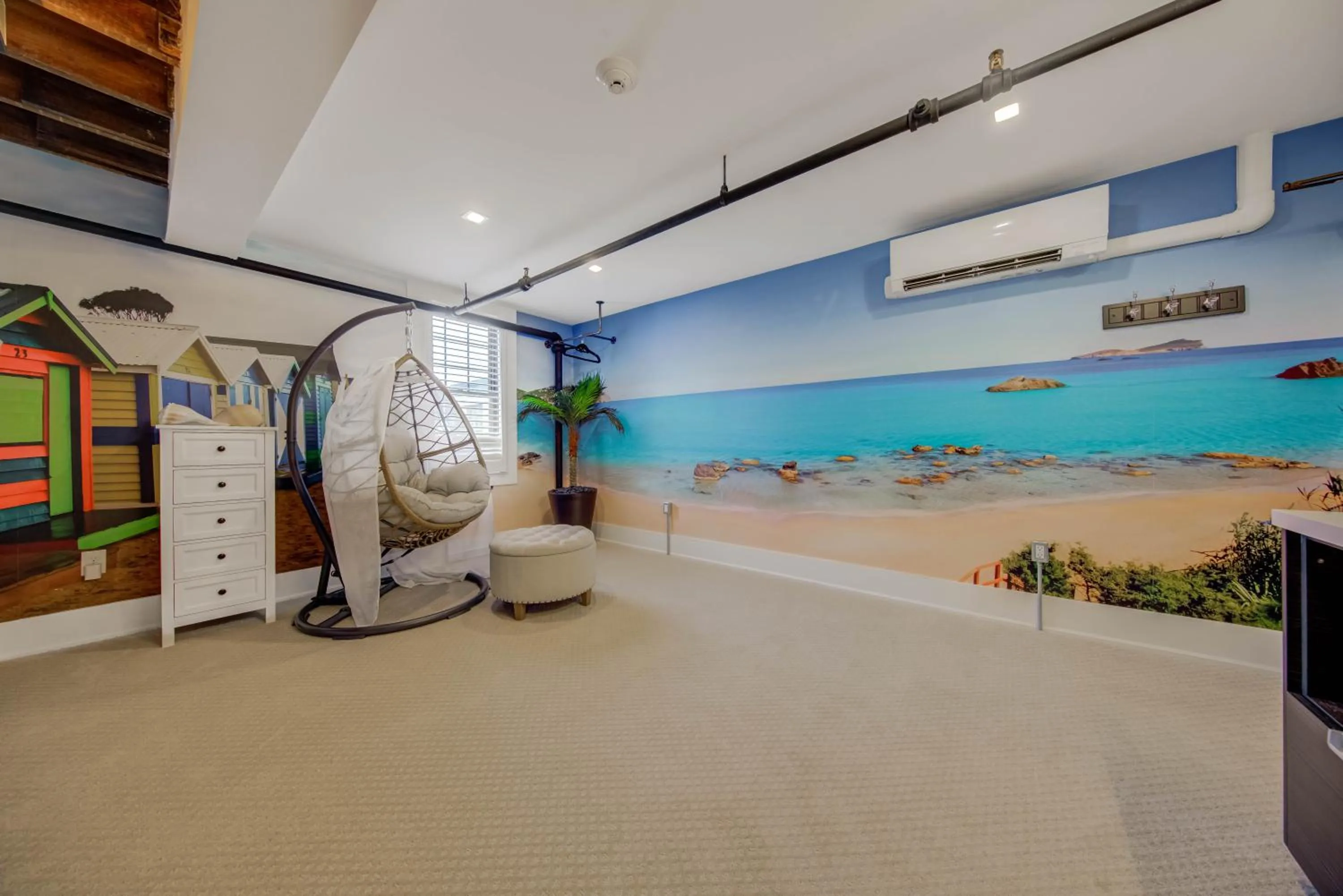 Seating area in The Westlake