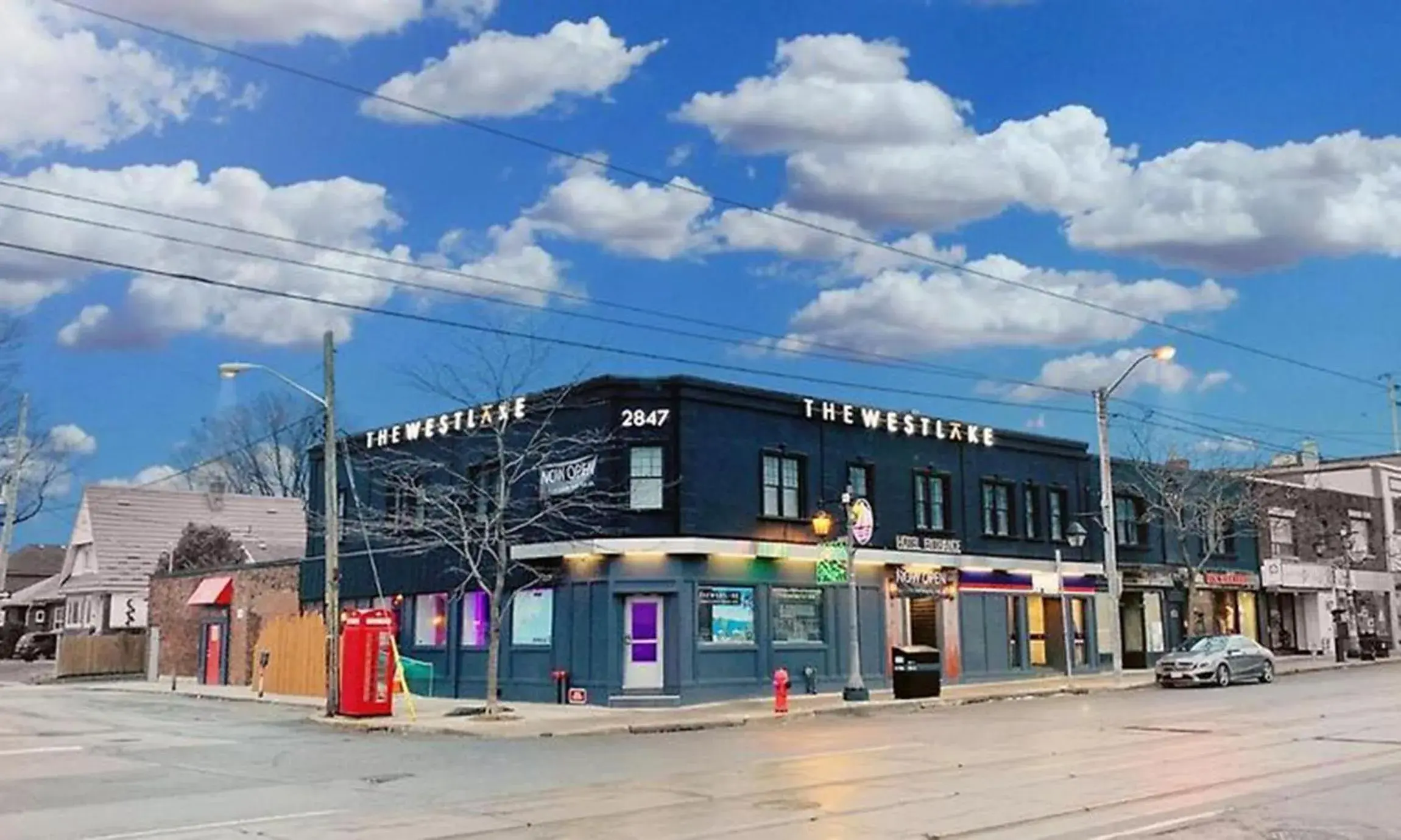 The Westlake The Westlake