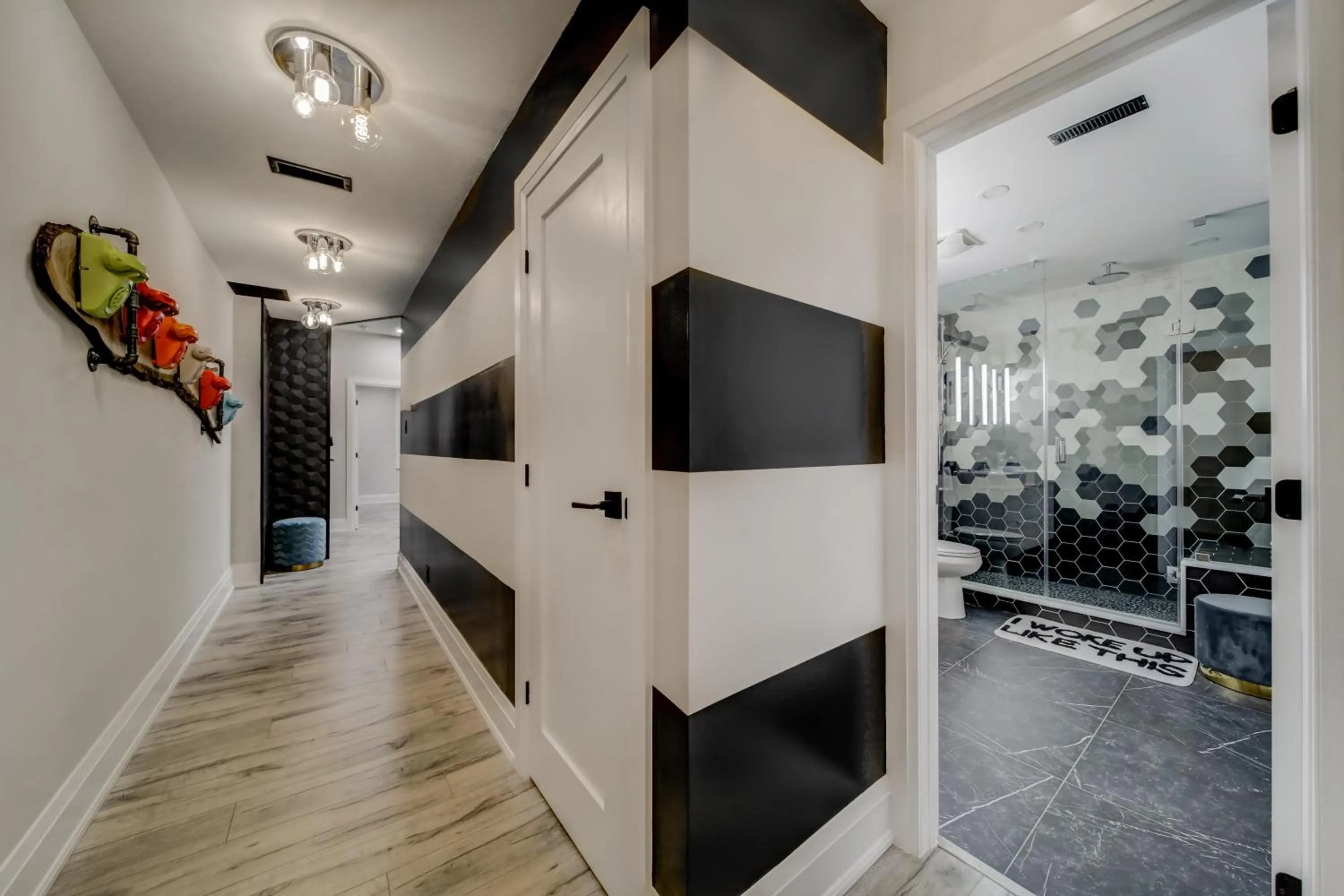 Shower in The Westlake