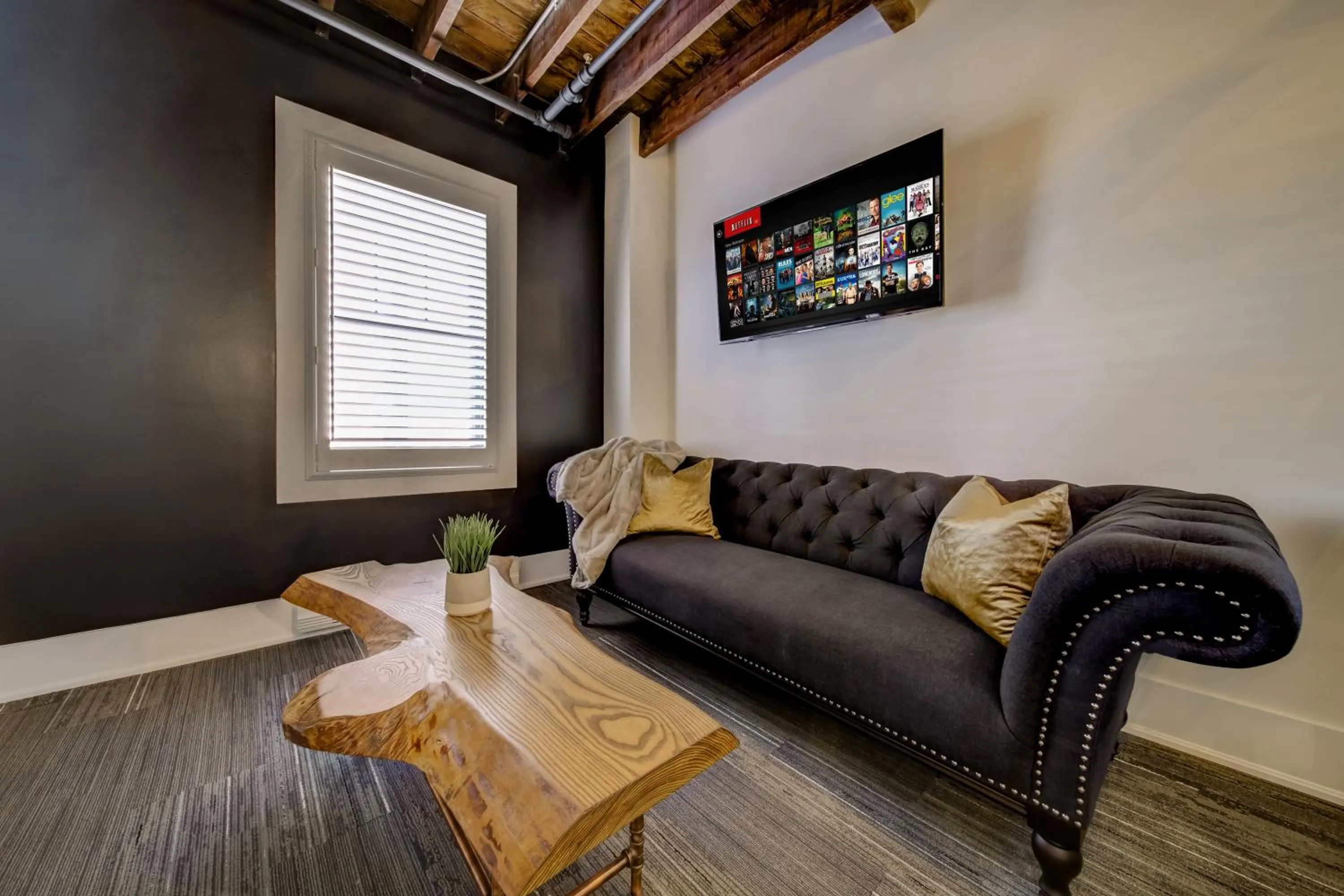 Living room in The Westlake