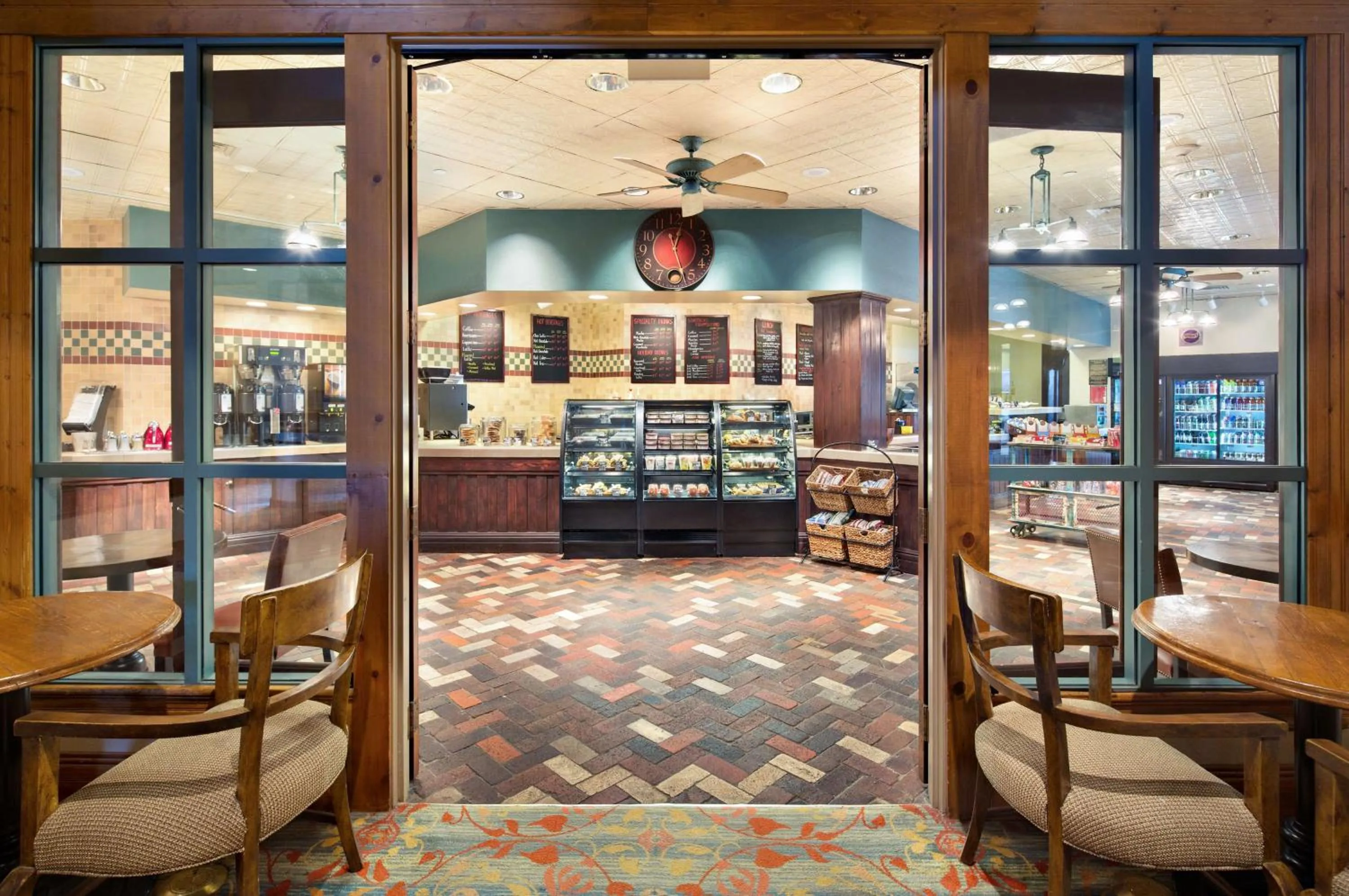 Restaurant/places to eat in Park Hyatt Beaver Creek Resort and Spa, Vail Valley