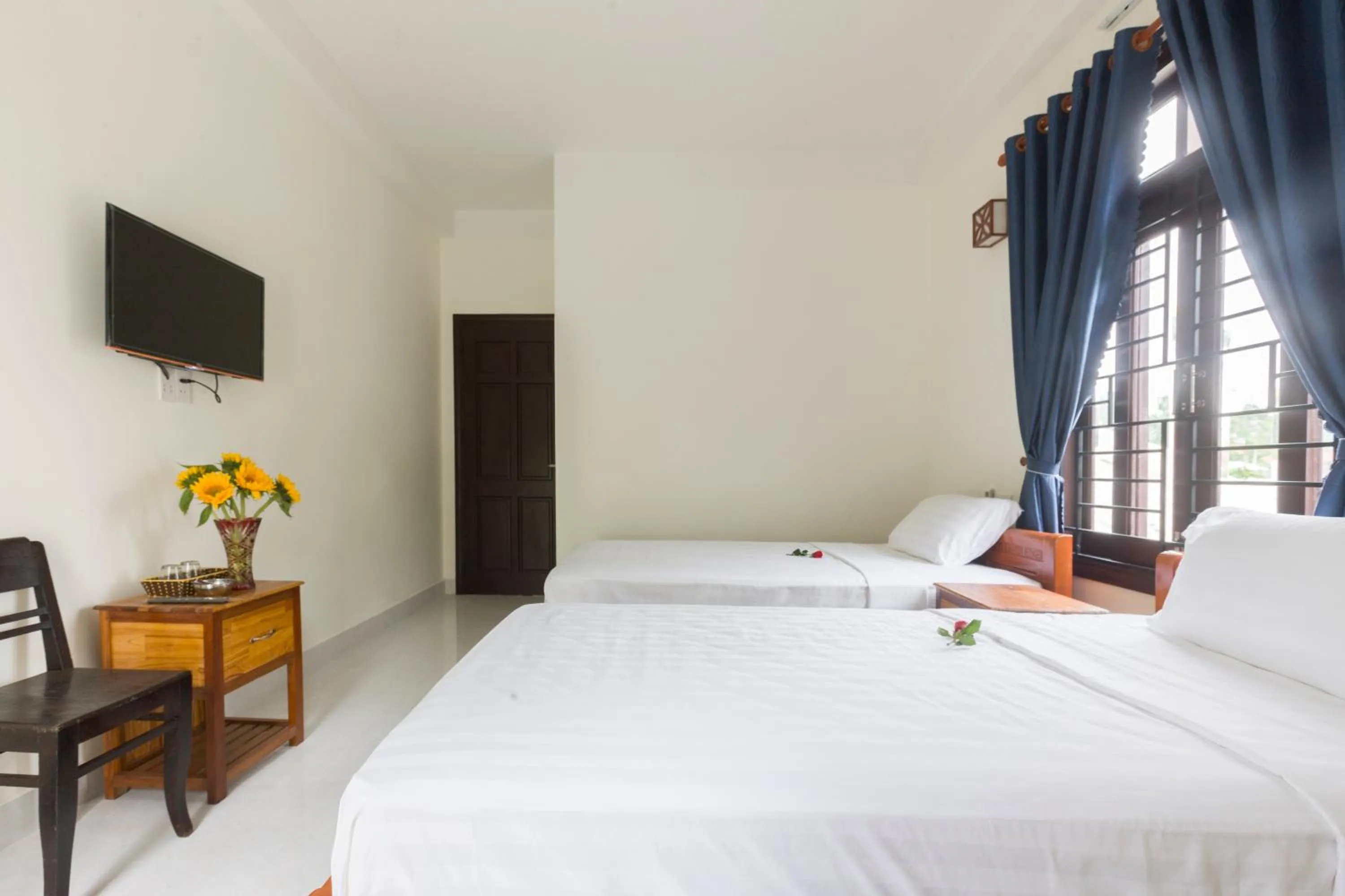 Bed in New Destination Hoi An