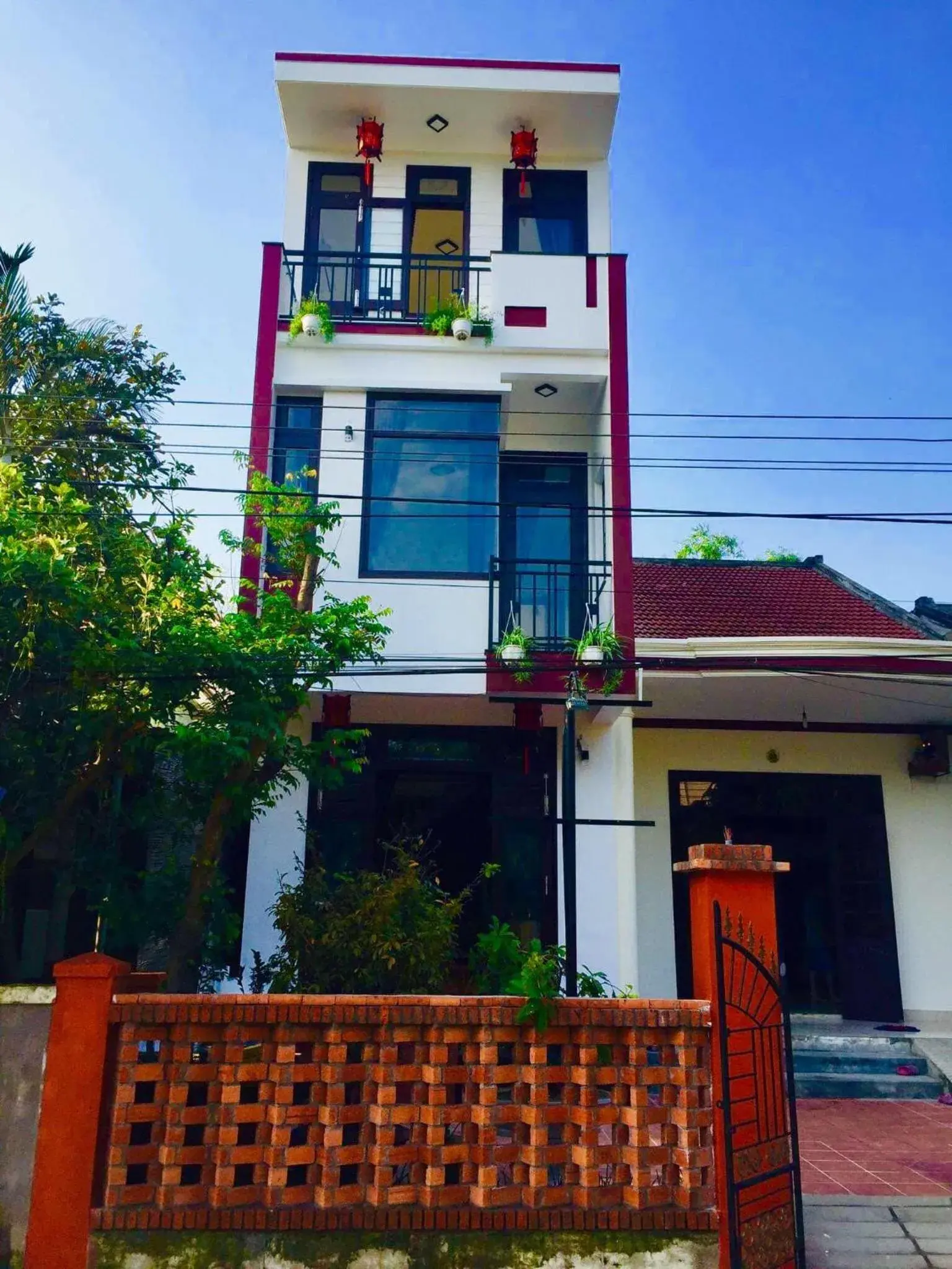 Property building in New Destination Hoi An Property building in New Destination Hoi An