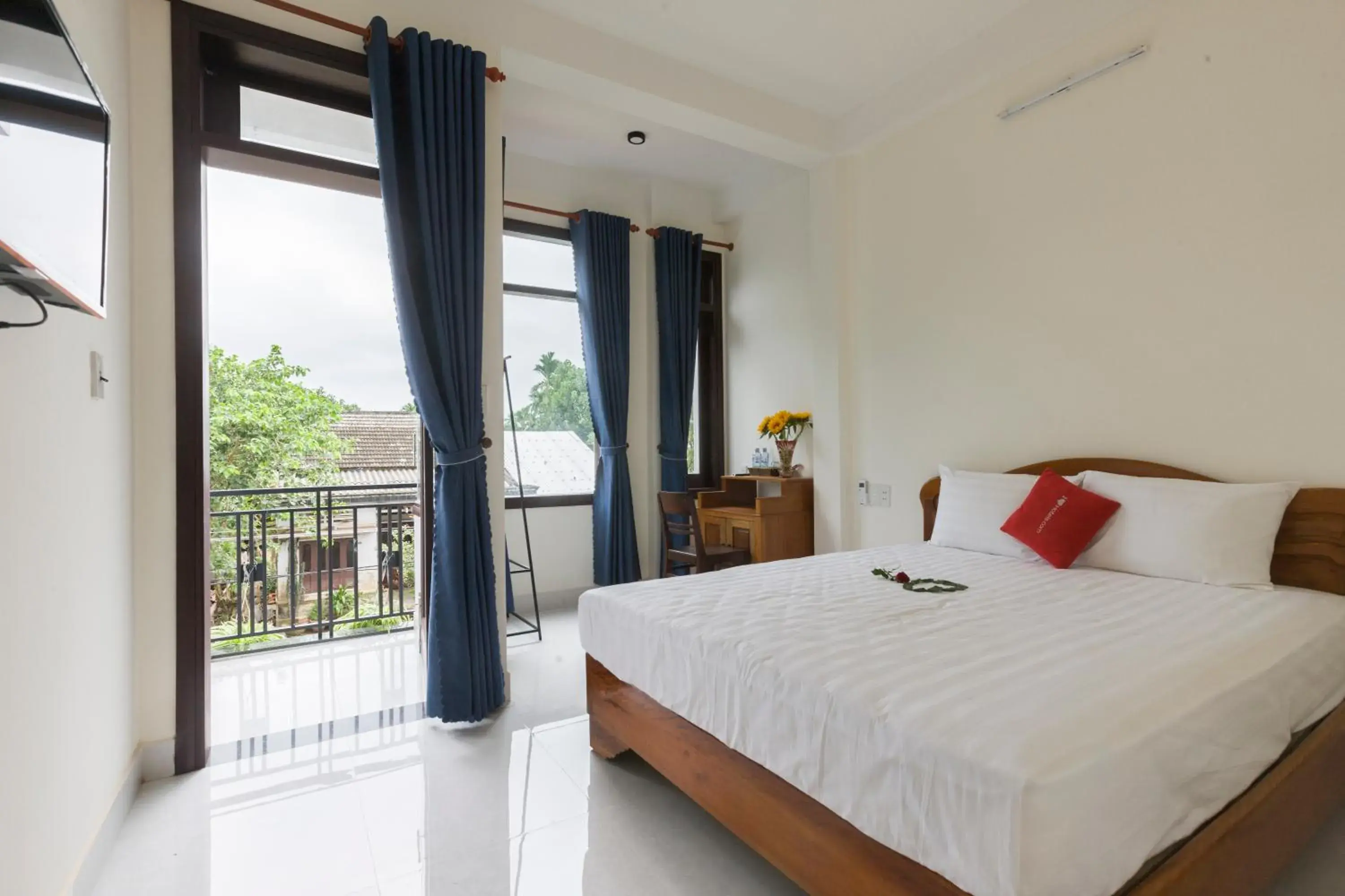 Bedroom, Bed in New Destination Hoi An Bedroom, Bed in New Destination Hoi An