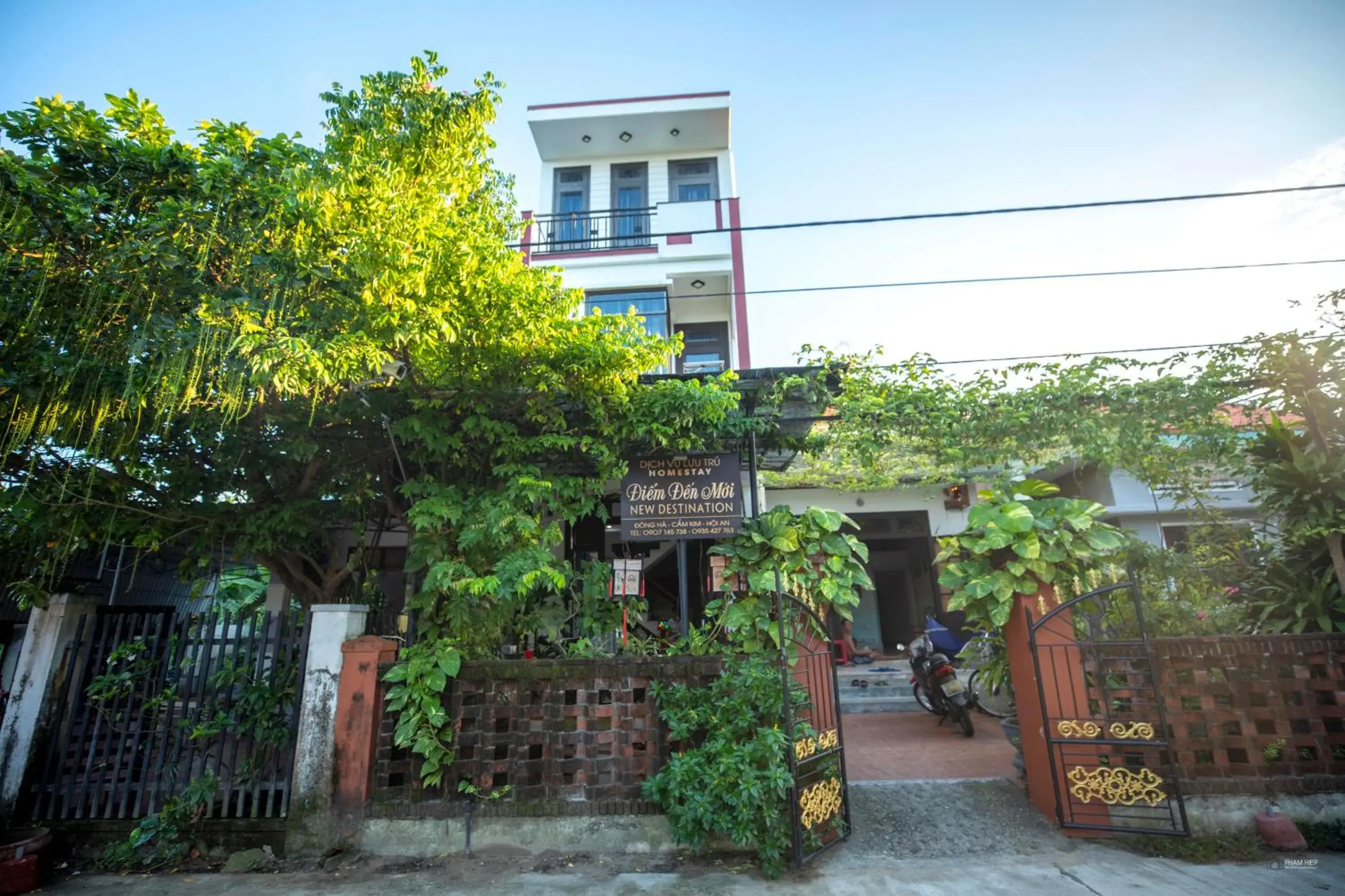 Property building in New Destination Hoi An Property building in New Destination Hoi An