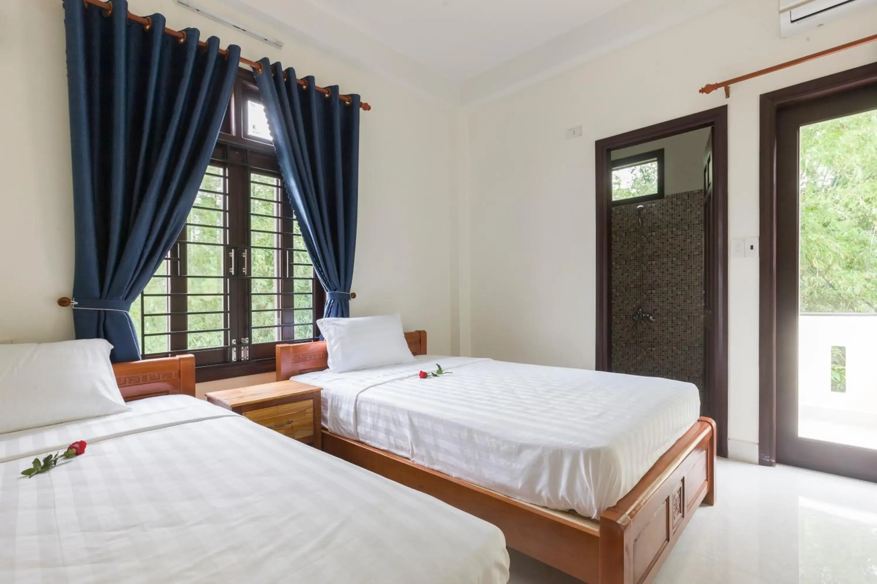 Bed in New Destination Hoi An Bed in New Destination Hoi An