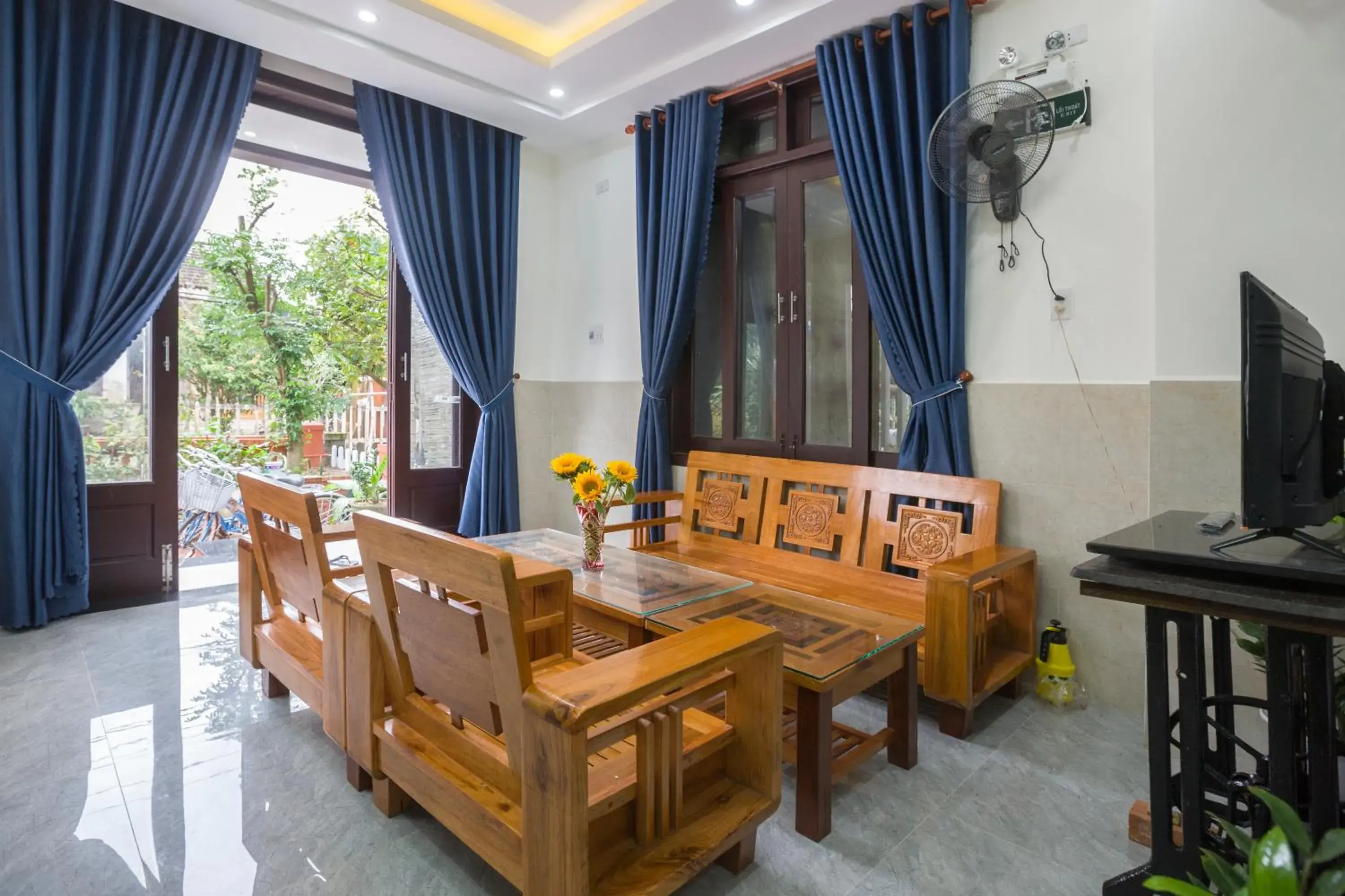 Lobby or reception in New Destination Hoi An Lobby or reception in New Destination Hoi An