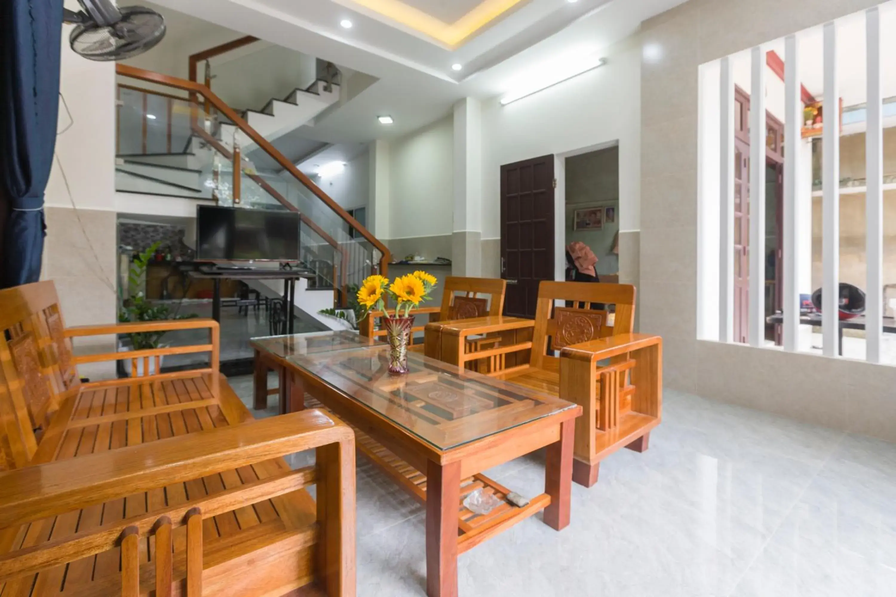 Lobby or reception in New Destination Hoi An Lobby or reception in New Destination Hoi An