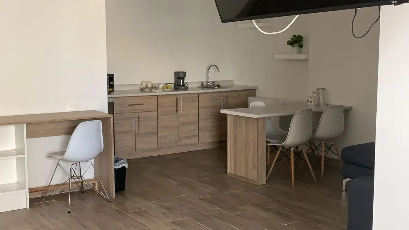 Double Room with Two Double Beds in Hotel Flamingo Double Room with Two Double Beds in Hotel Flamingo