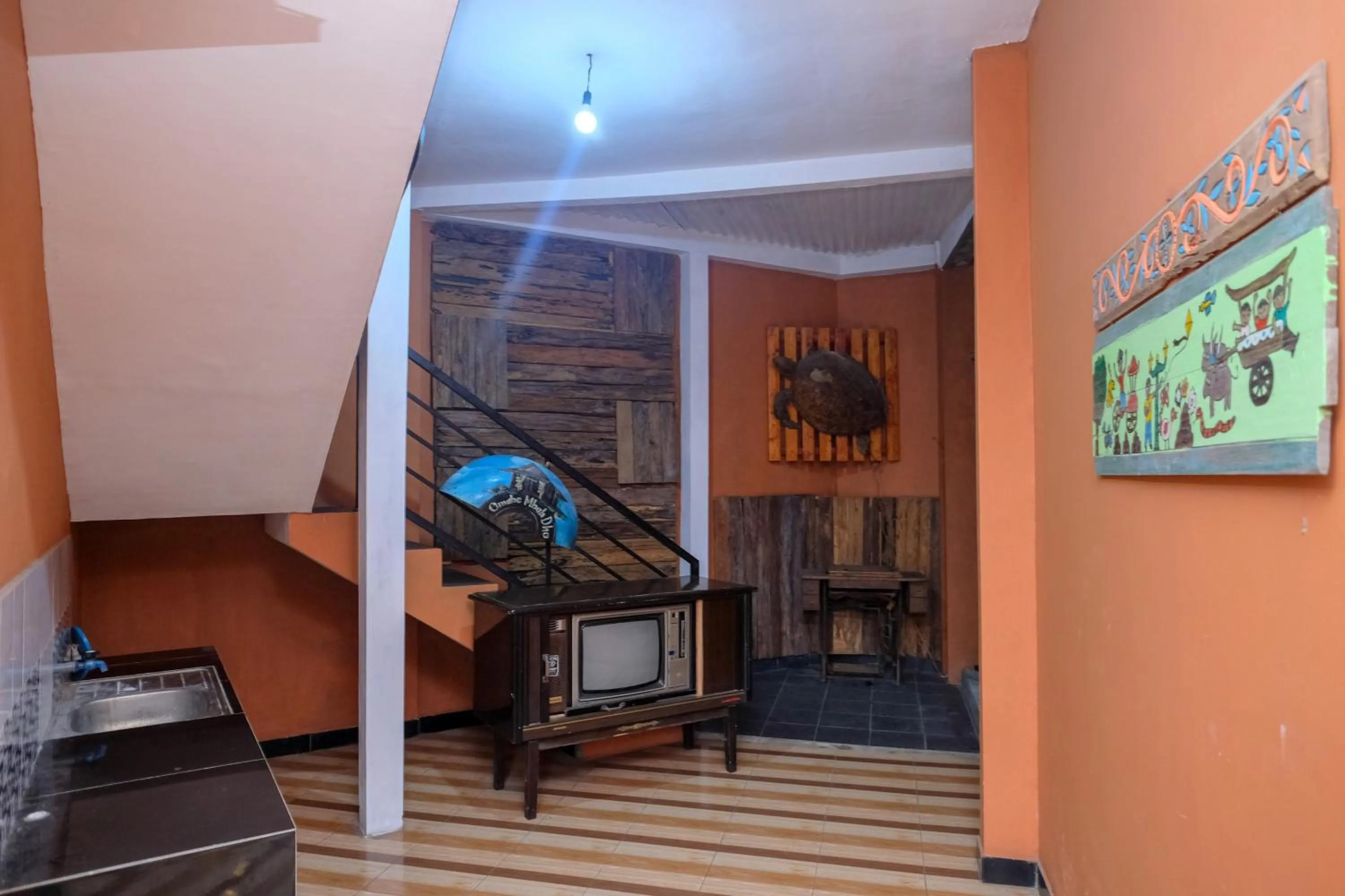 Property building in RedDoorz Syariah near Akmil Magelang