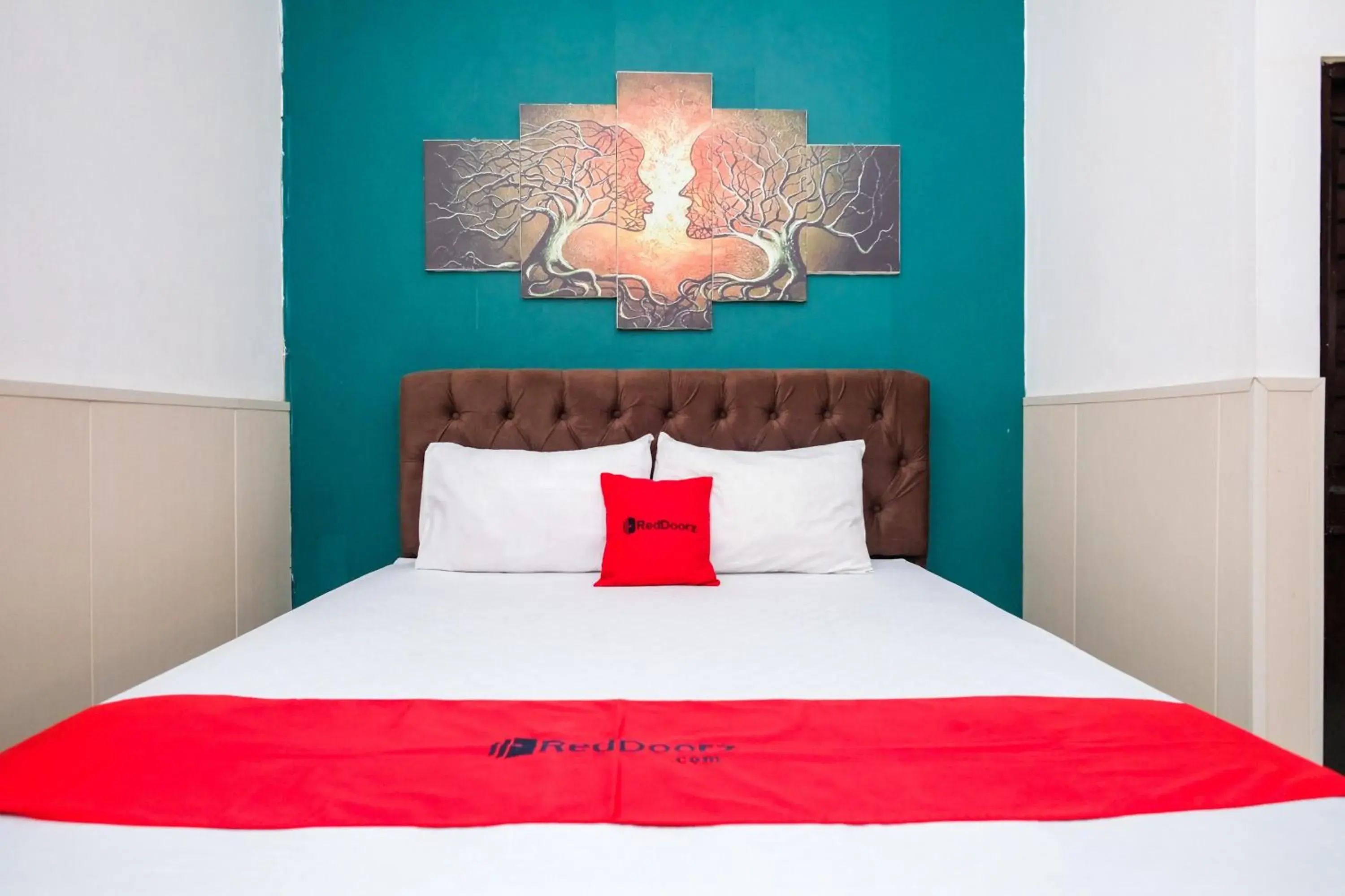 Bedroom, Bed in RedDoorz Syariah near Akmil Magelang Bedroom, Bed in RedDoorz Syariah near Akmil Magelang