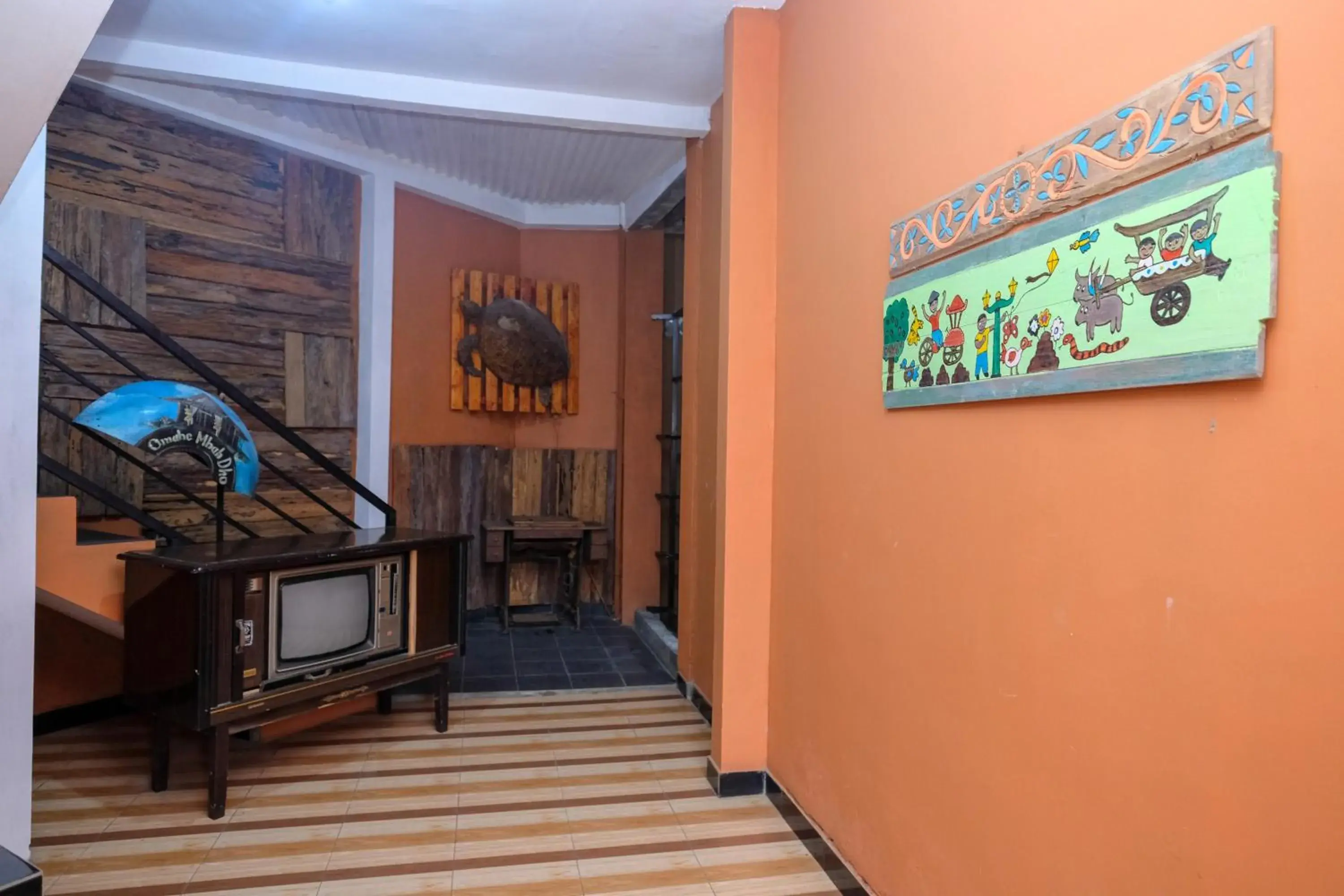 Property building in RedDoorz Syariah near Akmil Magelang Property building in RedDoorz Syariah near Akmil Magelang