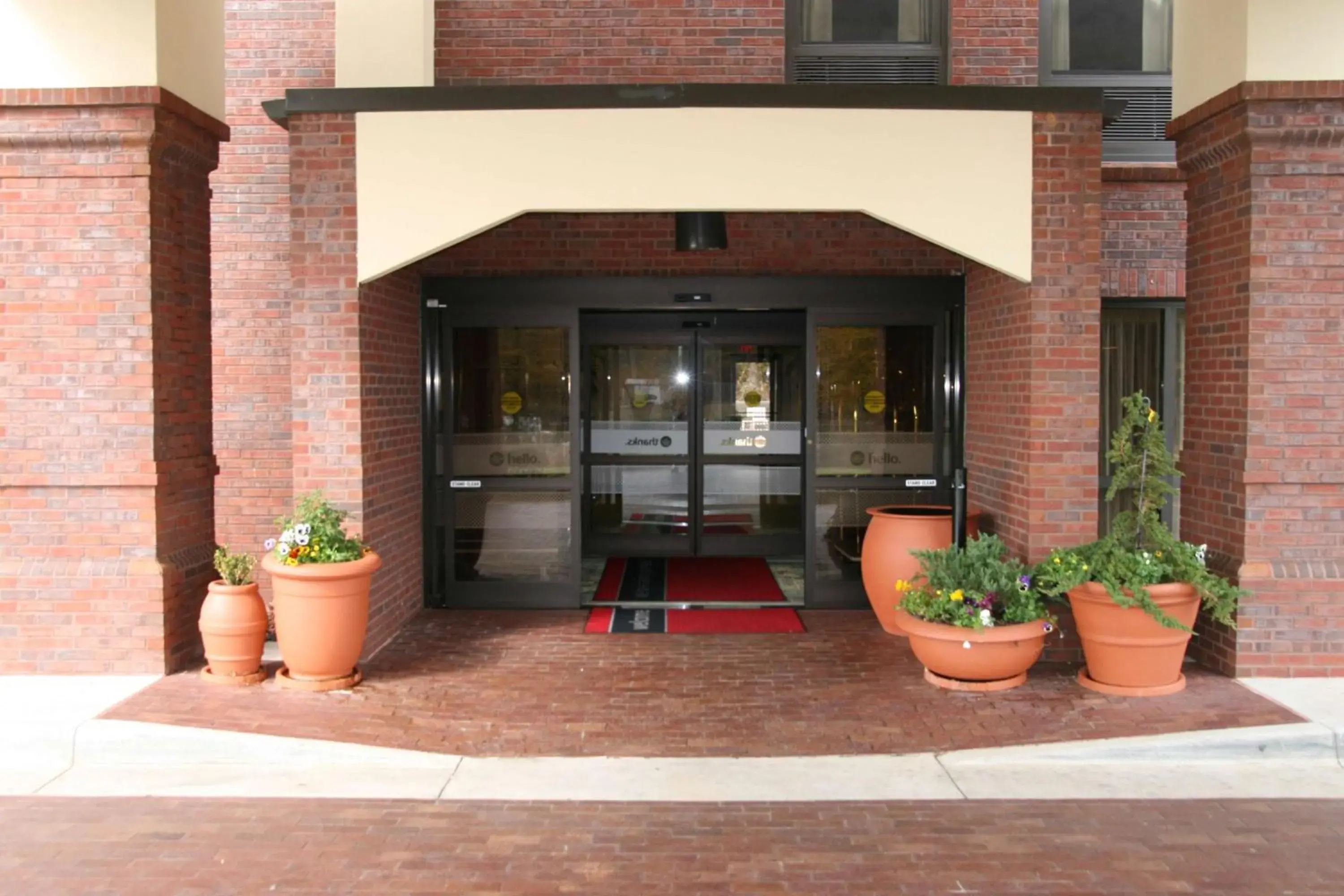 Property building in Hampton Inn - Greenville Property building in Hampton Inn - Greenville