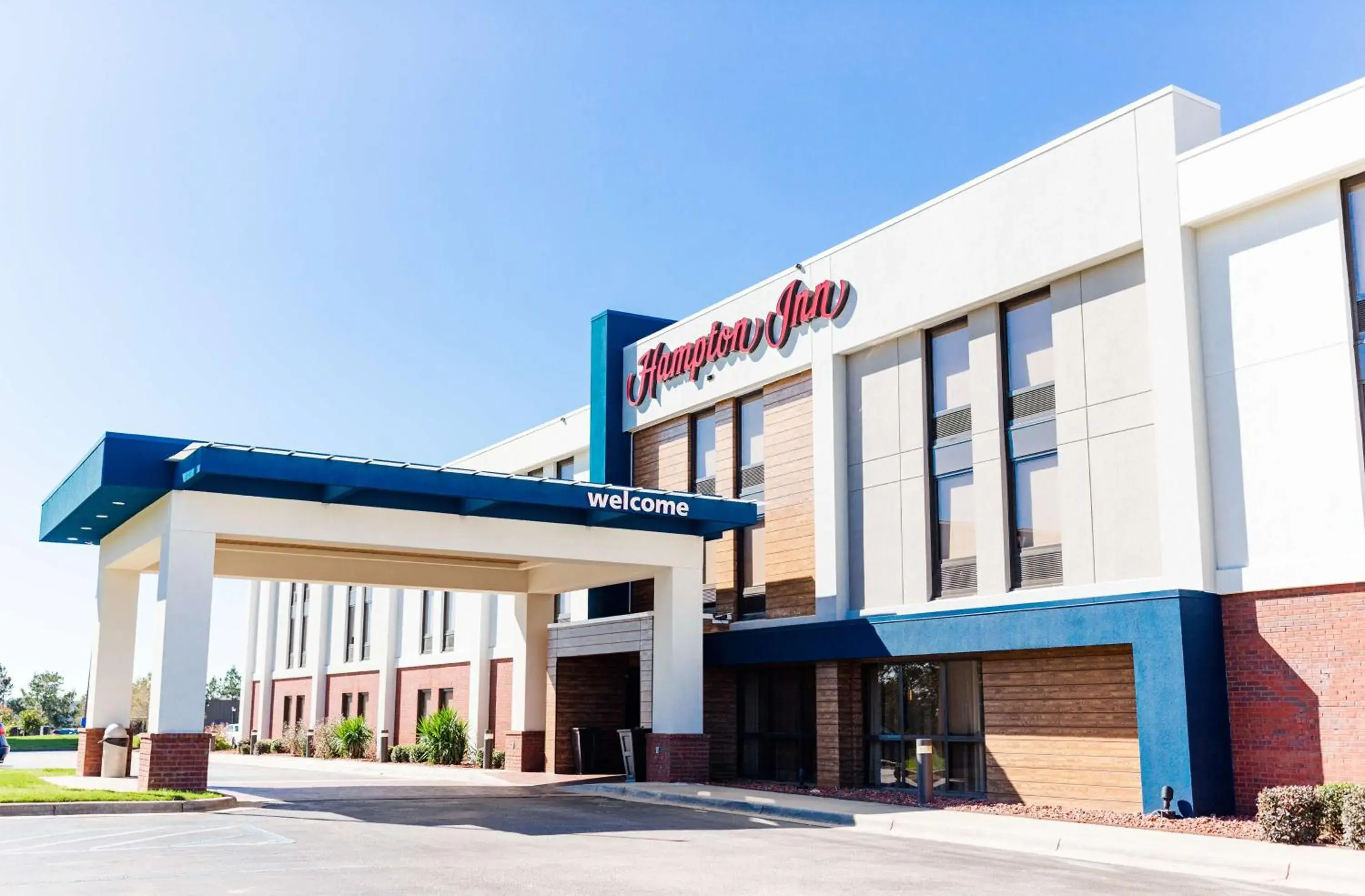 Property building in Hampton Inn - Greenville Property building in Hampton Inn - Greenville