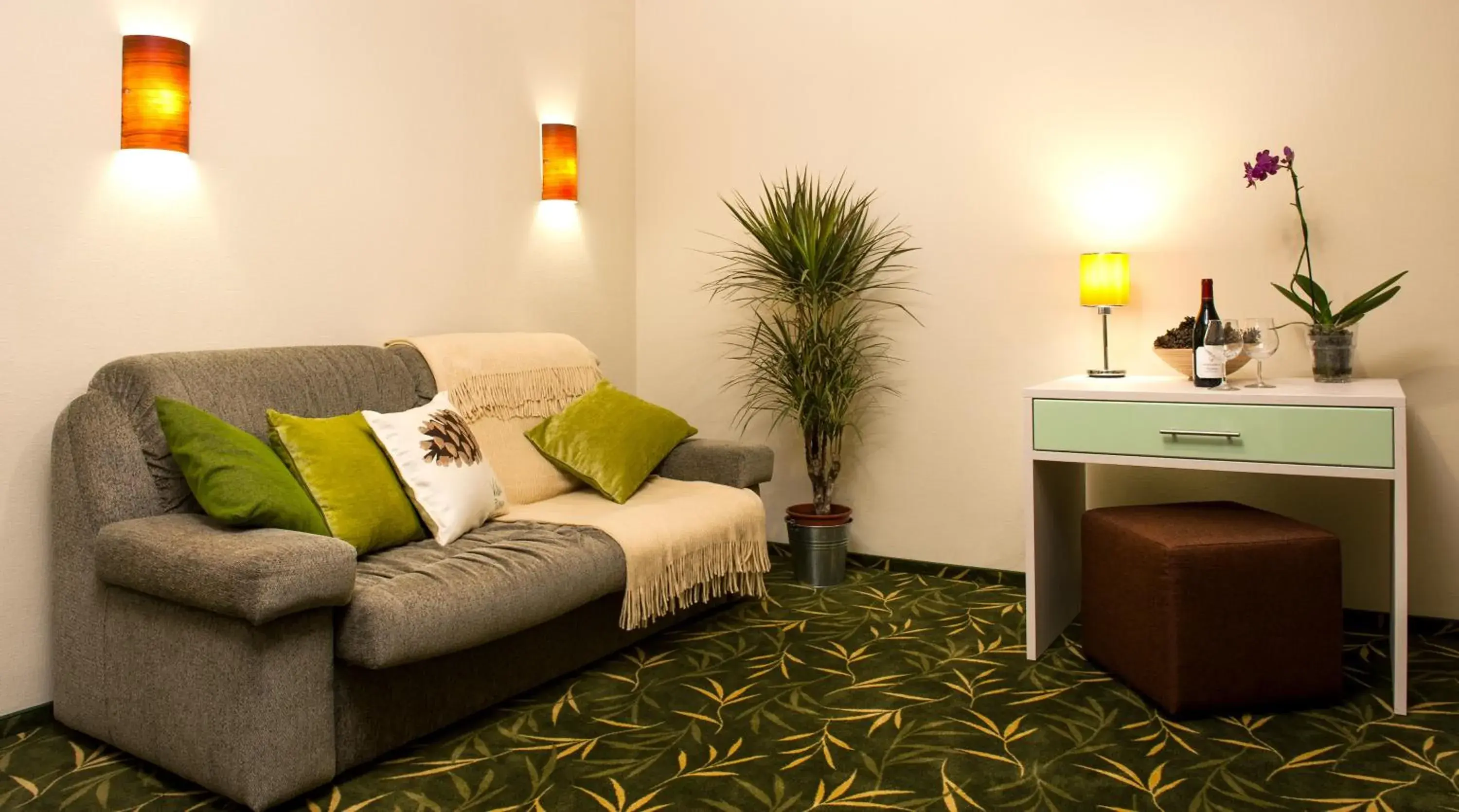 Apartment - single occupancy in Villa Pinia Eco-hotel Apartment - single occupancy in Villa Pinia Eco-hotel