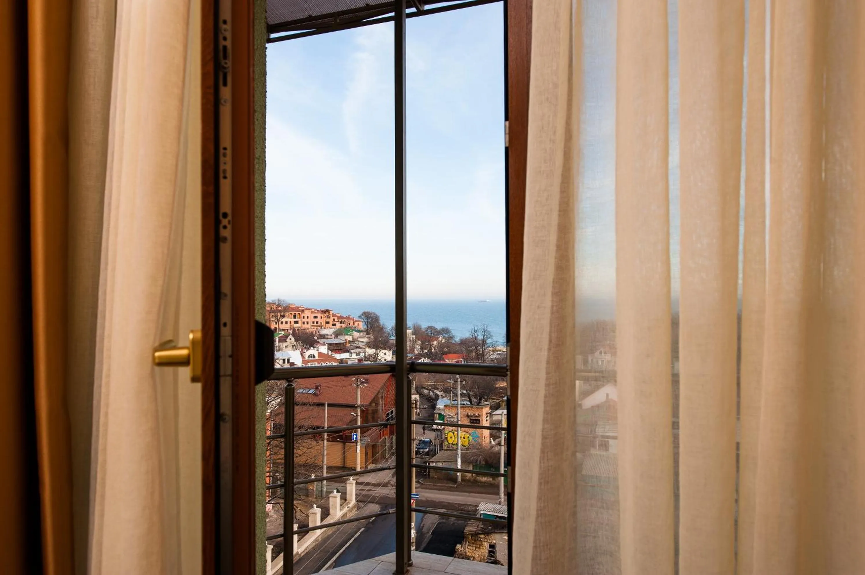 View (from property/room) in Villa Pinia Eco-hotel