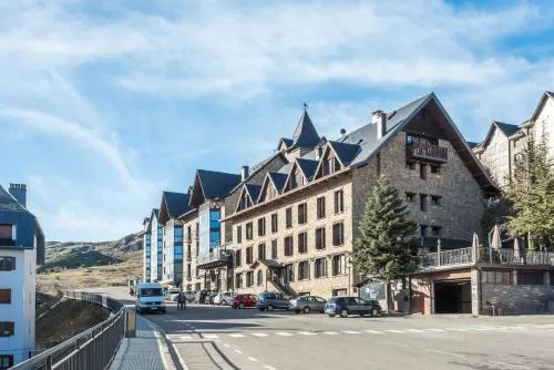 Snö Villa de Sallent 3