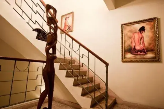 View (from property/room) in Hotel Discovery View (from property/room) in Hotel Discovery