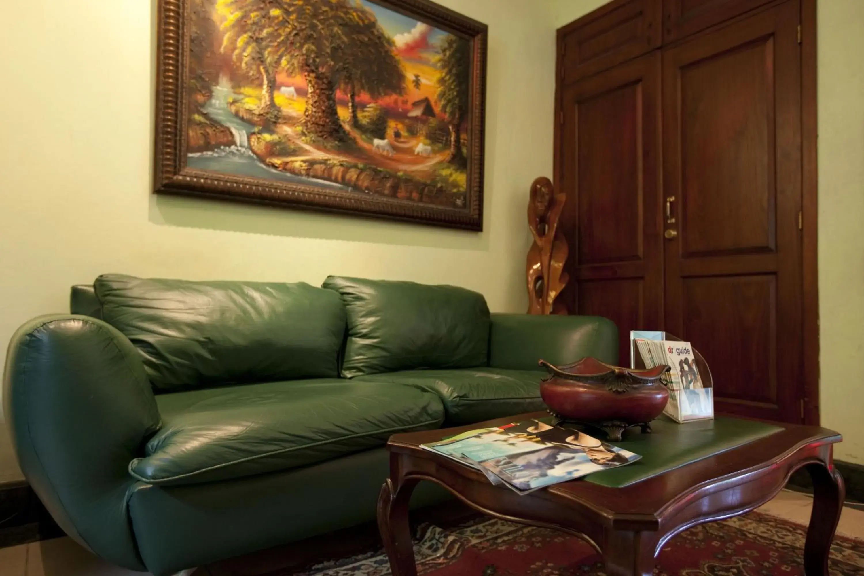 Lobby or reception in Hotel Discovery Lobby or reception in Hotel Discovery