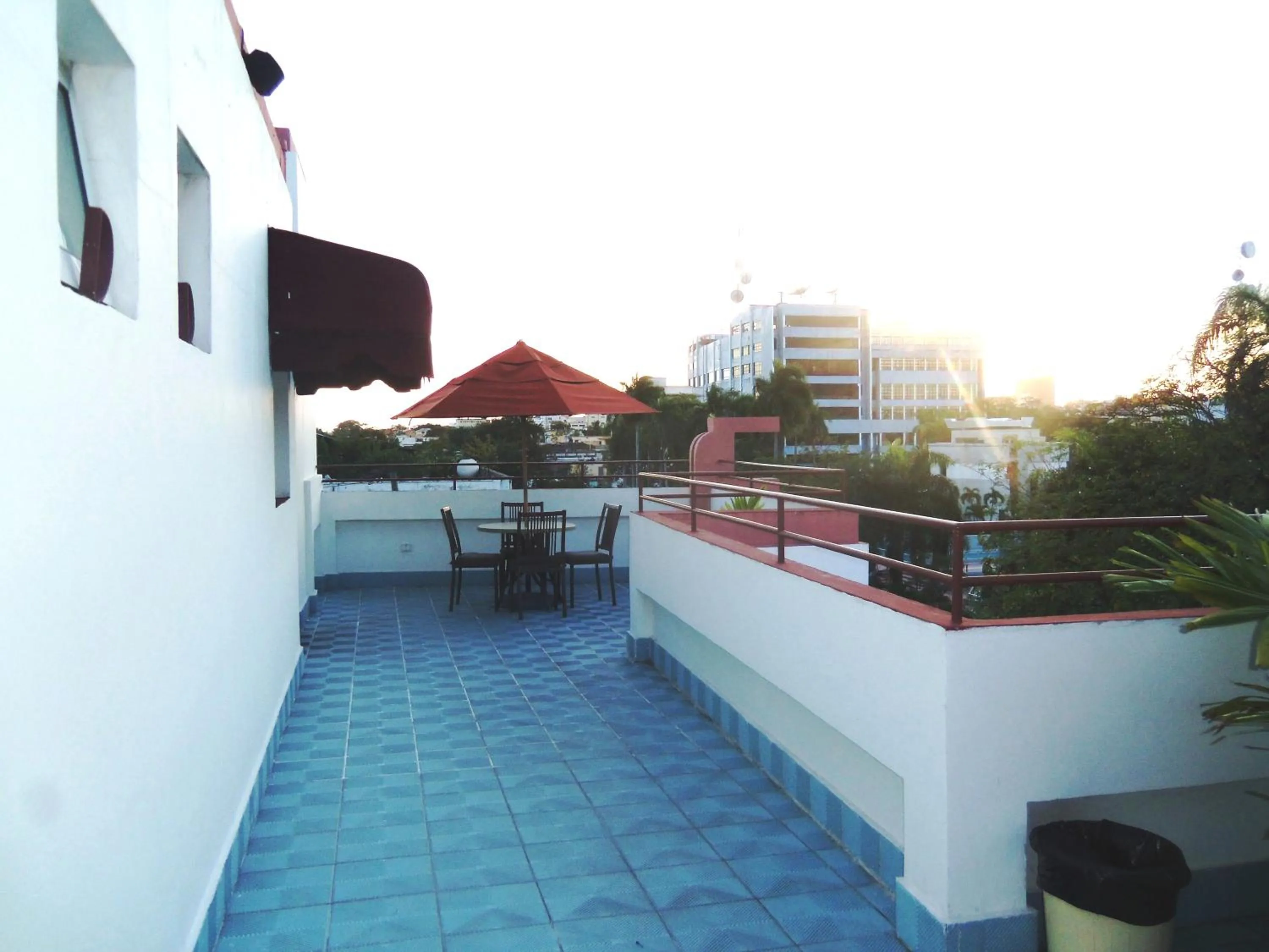 View (from property/room) in Hotel Discovery