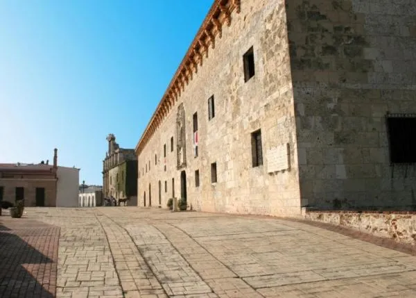 Off site in Hotel Discovery