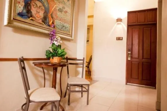 View (from property/room) in Hotel Discovery