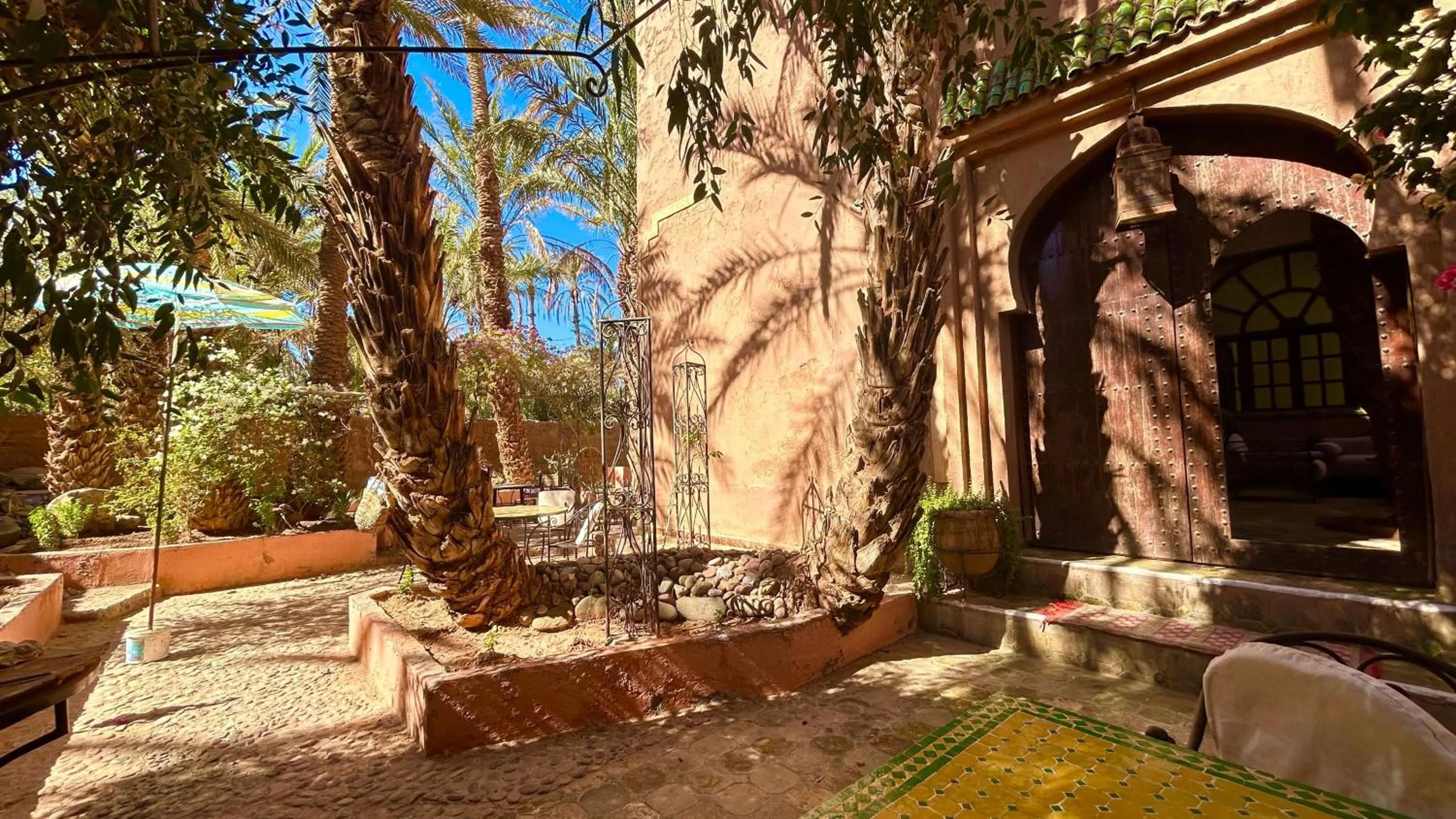 Property building in Dar Nakhla - Zagora guest house