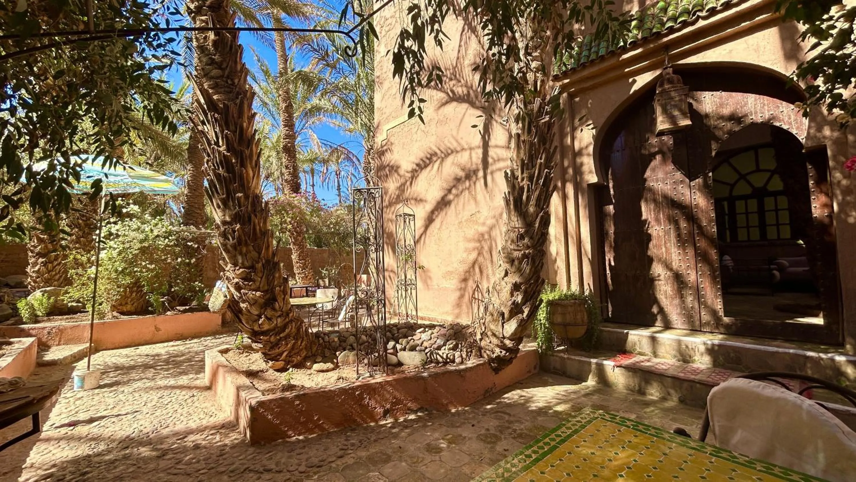 Property building in Dar Nakhla - Zagora guest house