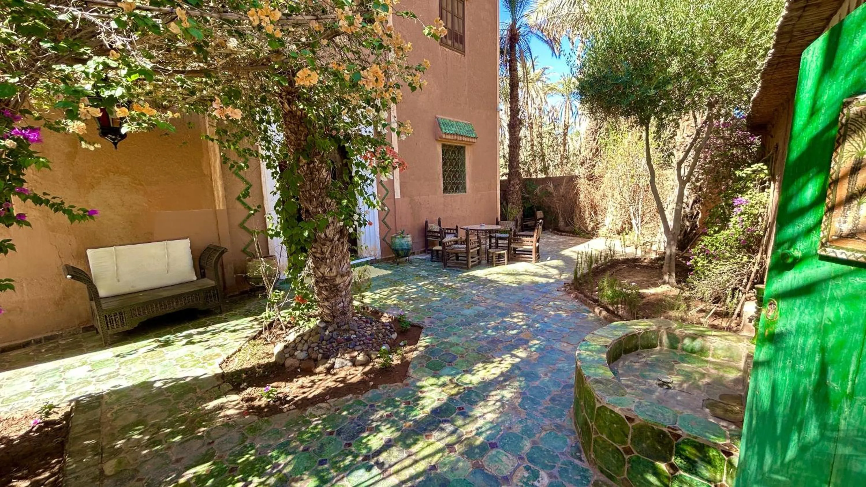 Property building in Dar Nakhla - Zagora guest house