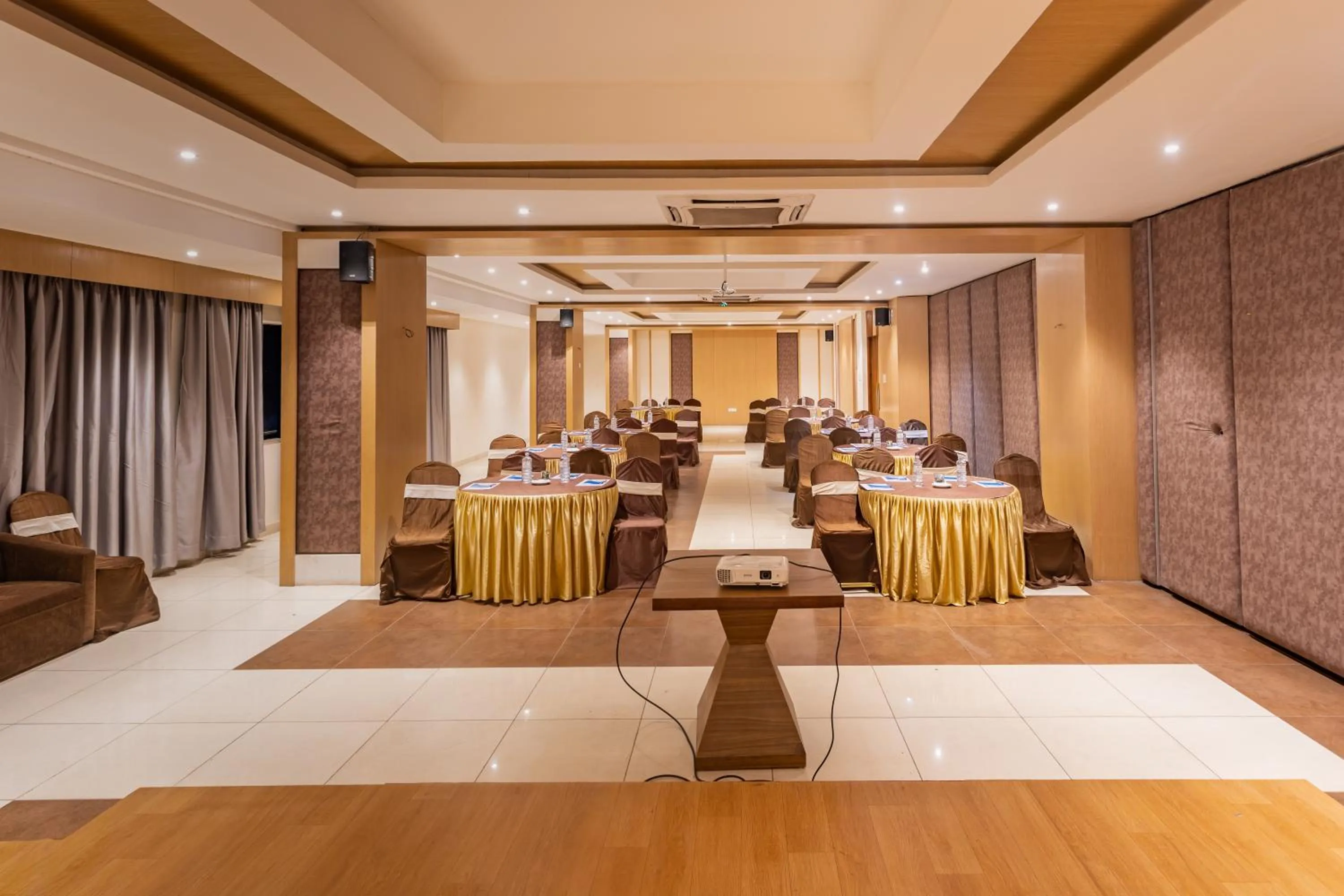 Meeting/conference room in Hotel Verandah