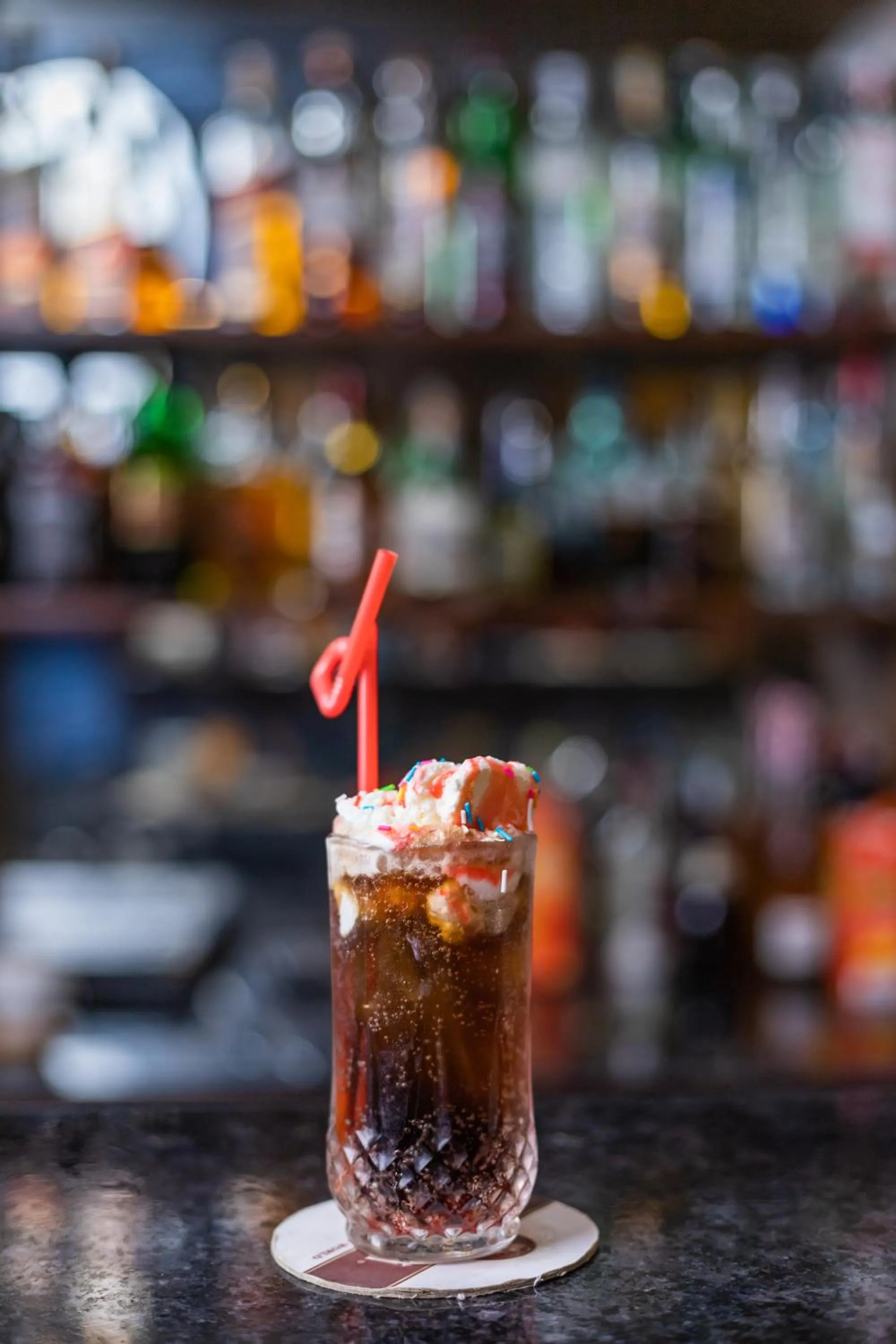 Lounge or bar in Hotel Verandah