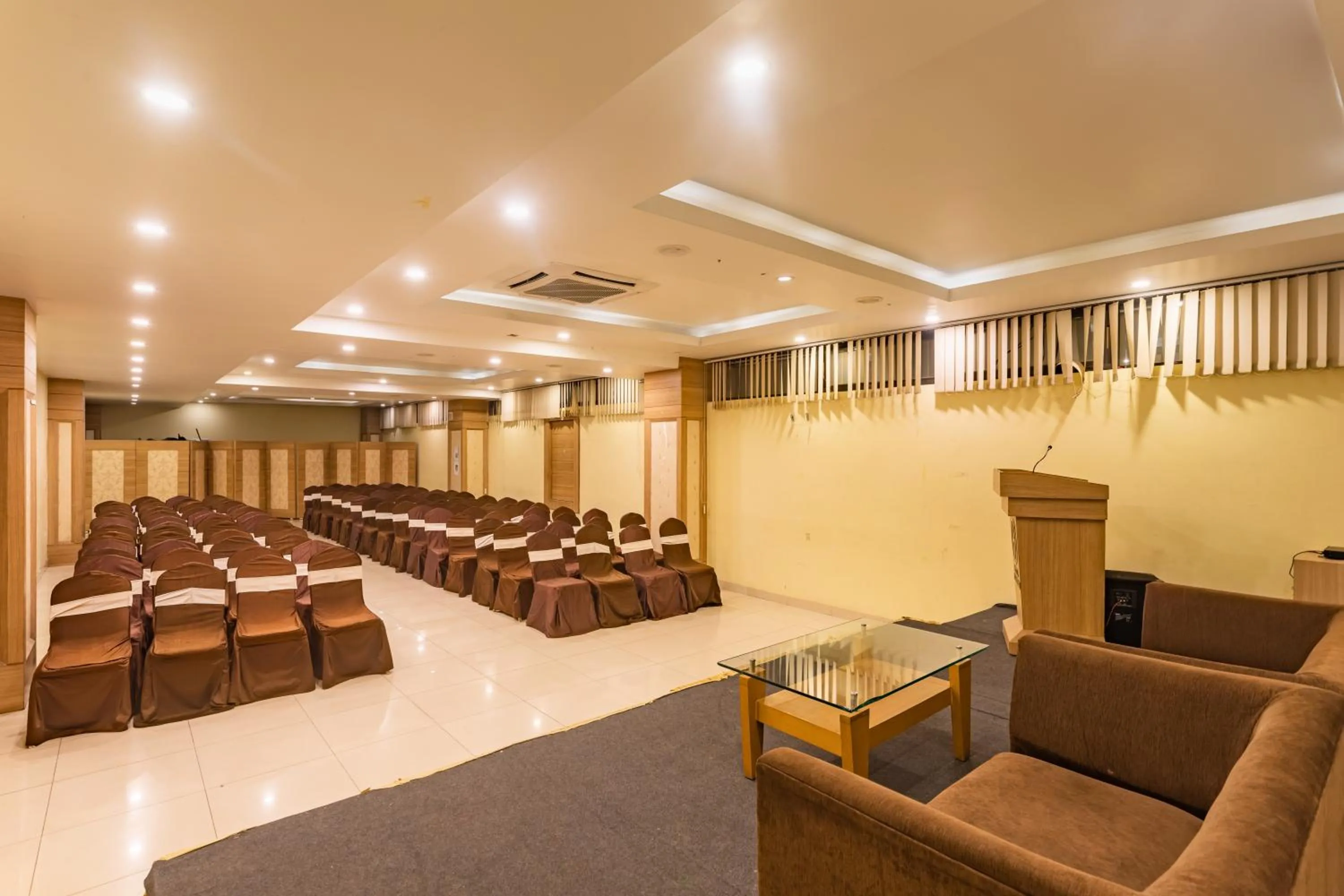 Meeting/conference room in Hotel Verandah