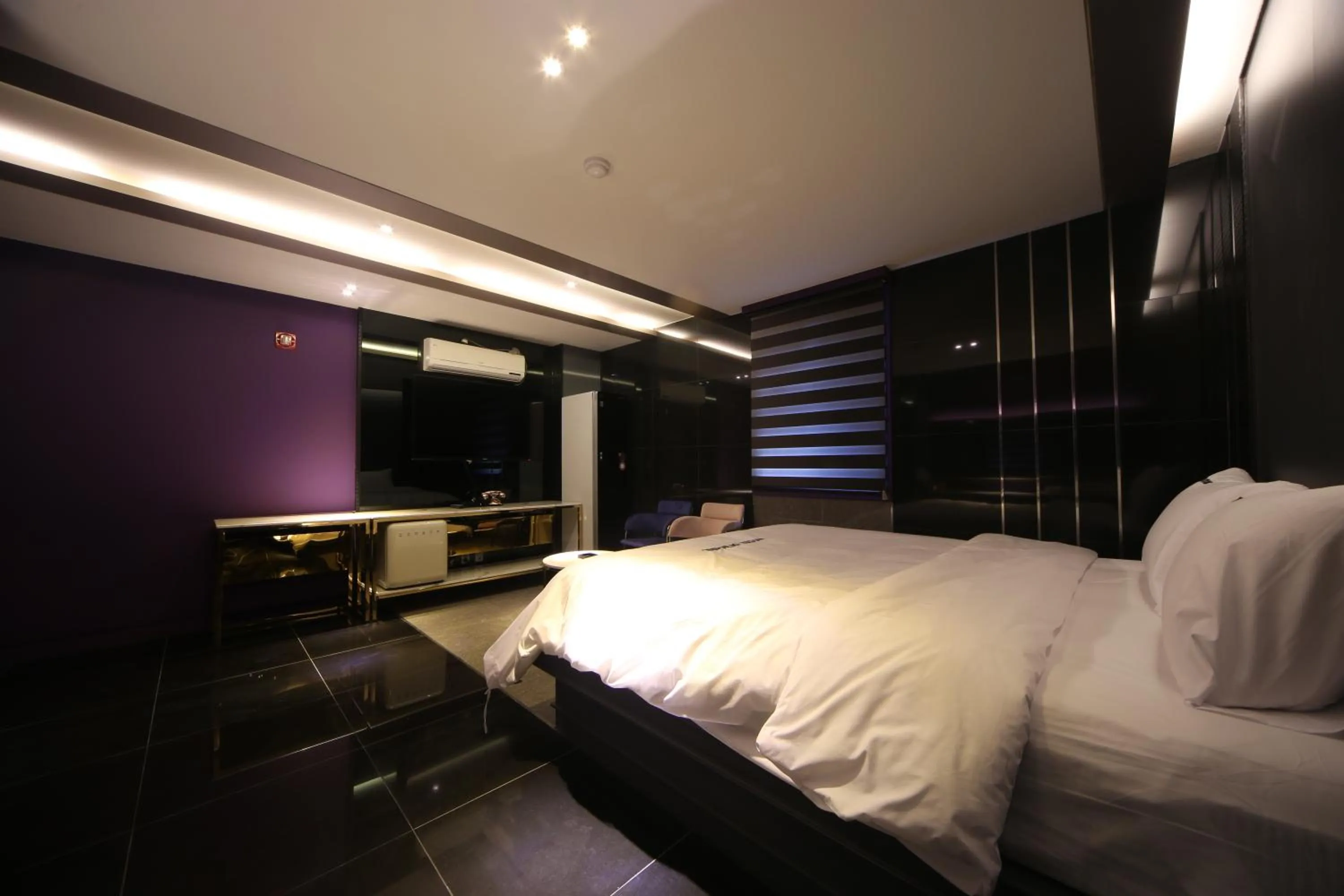 Hotel Yeogiotte Daegu