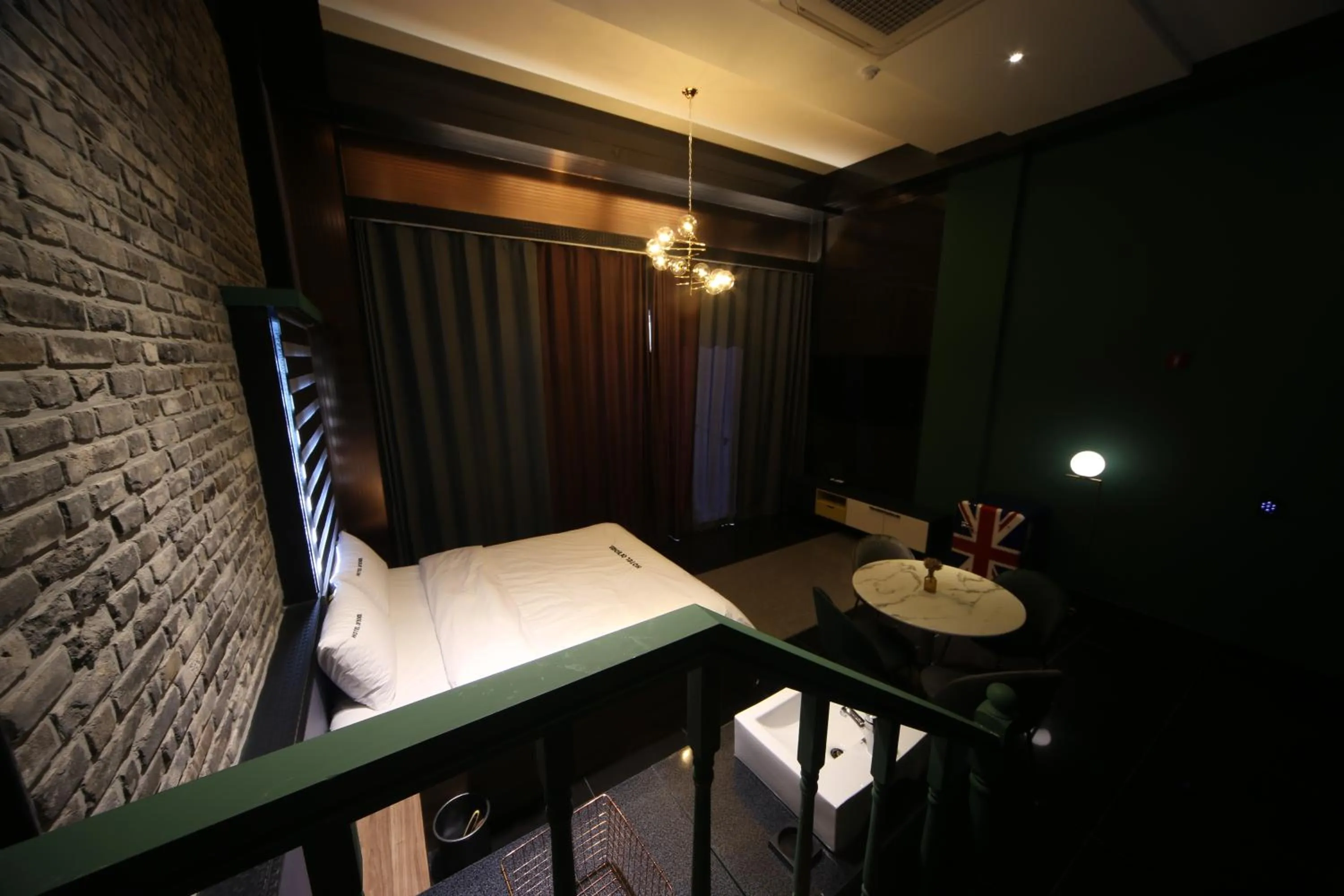 Hotel Yeogiotte Daegu