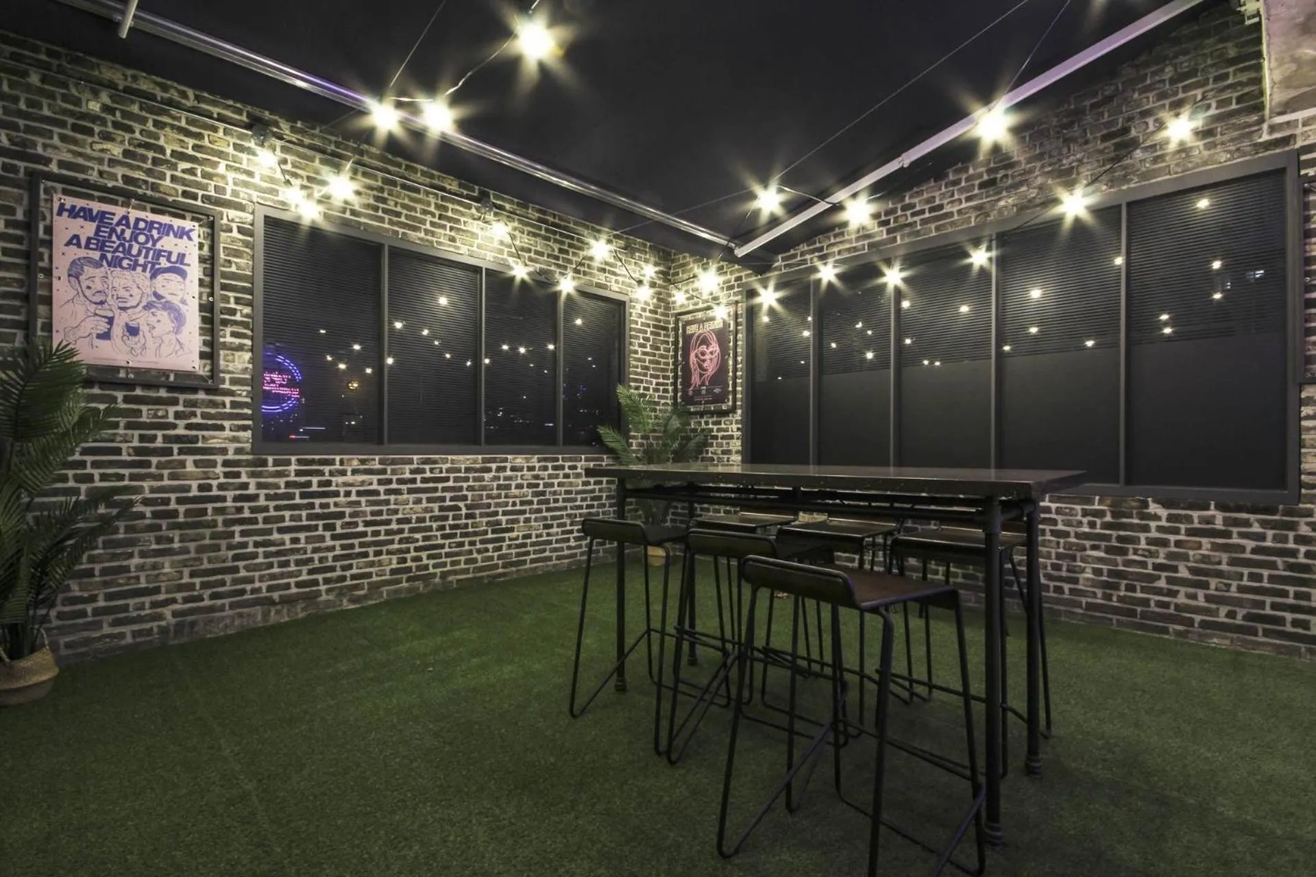 Hotel Yeogiotte Daegu