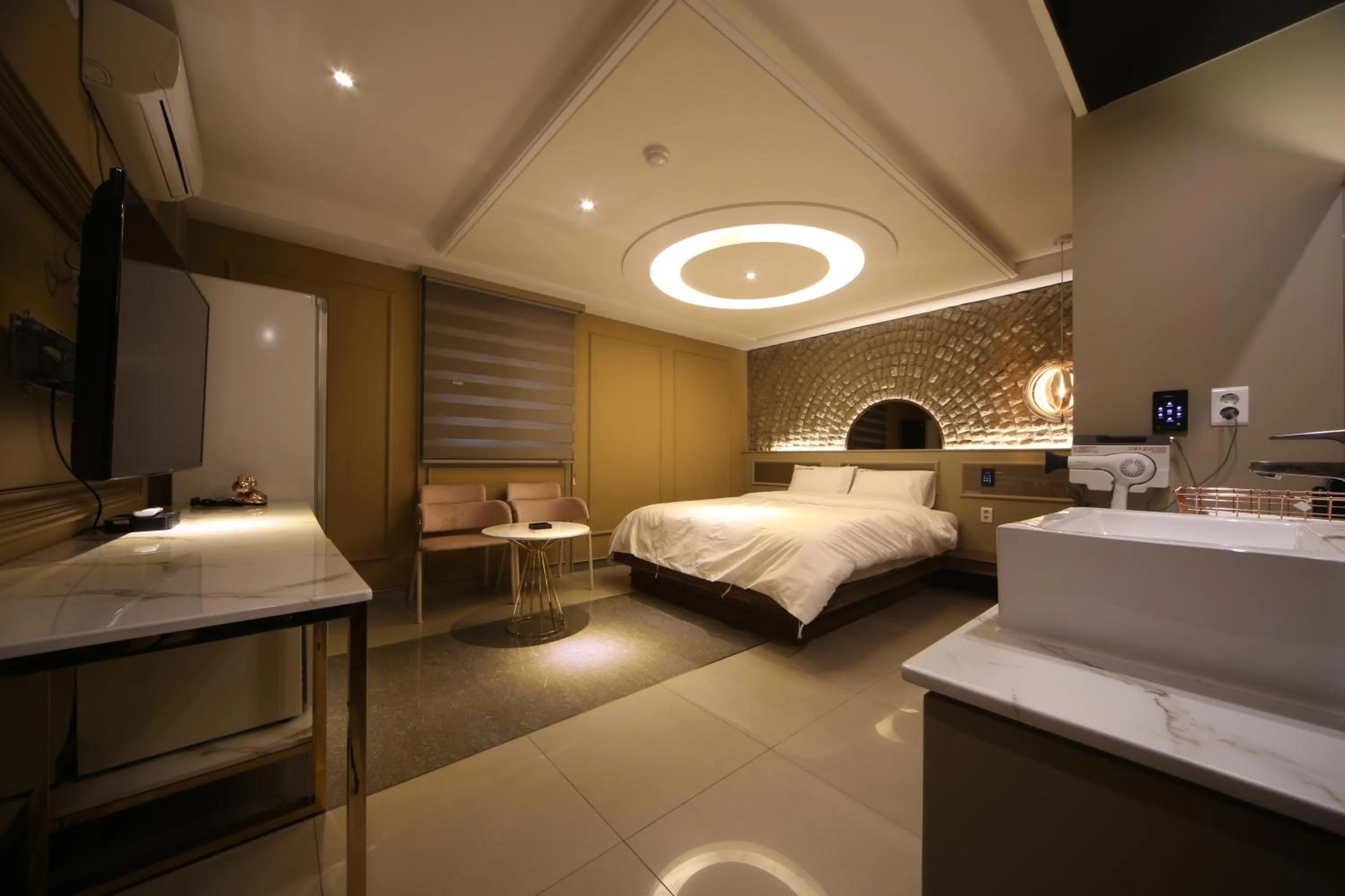 Hotel Yeogiotte Daegu