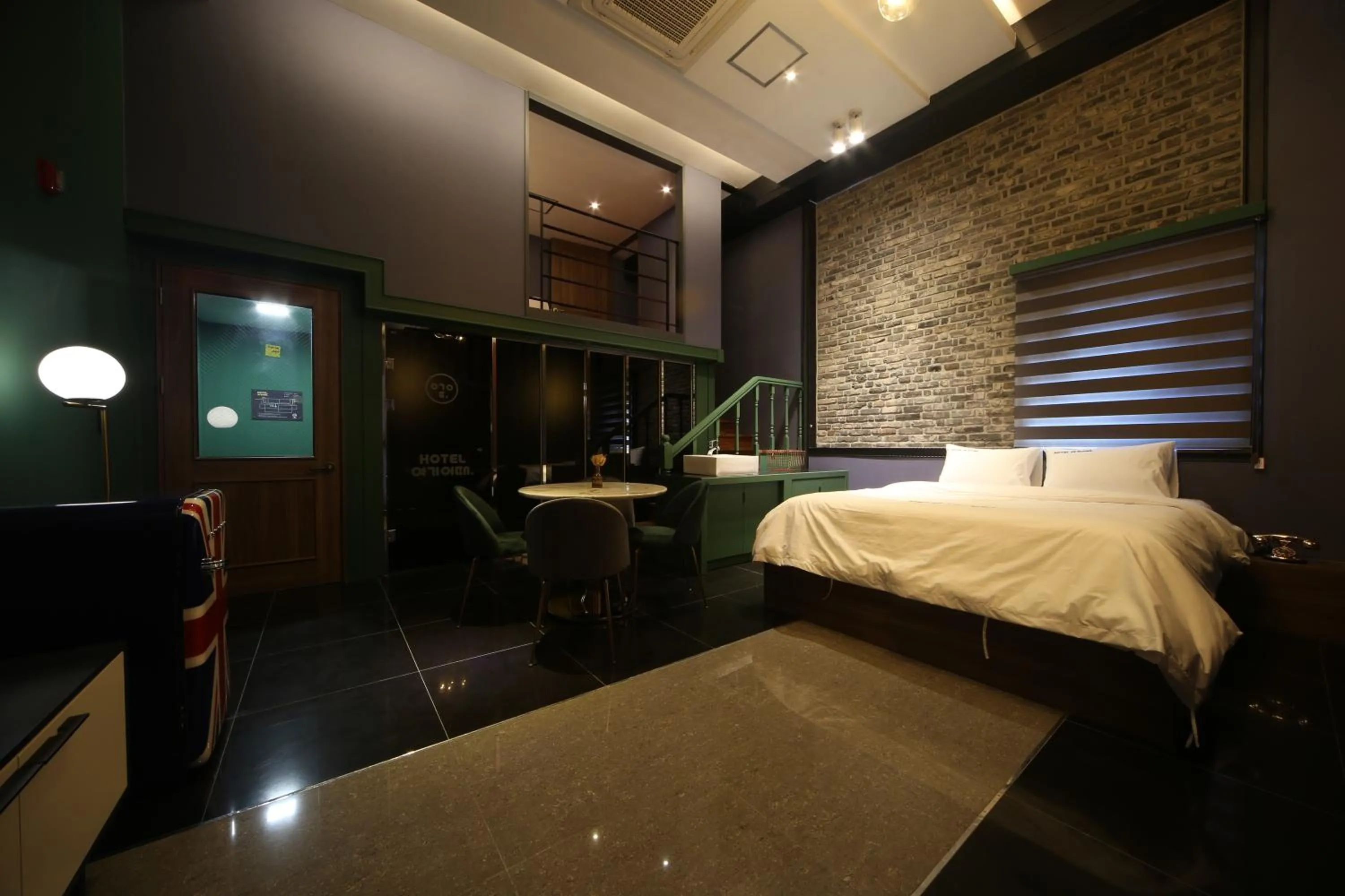 Hotel Yeogiotte Daegu