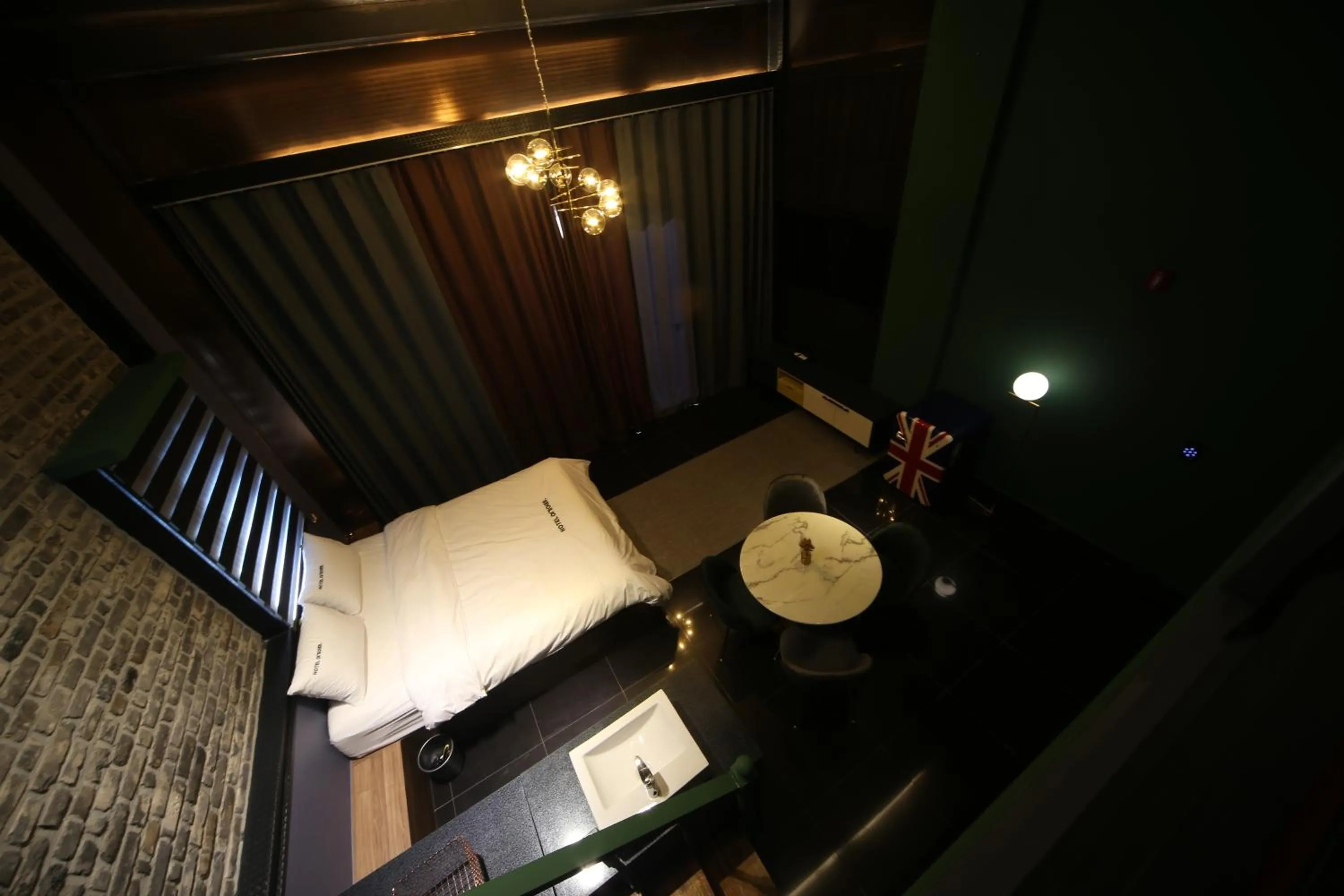 Hotel Yeogiotte Daegu