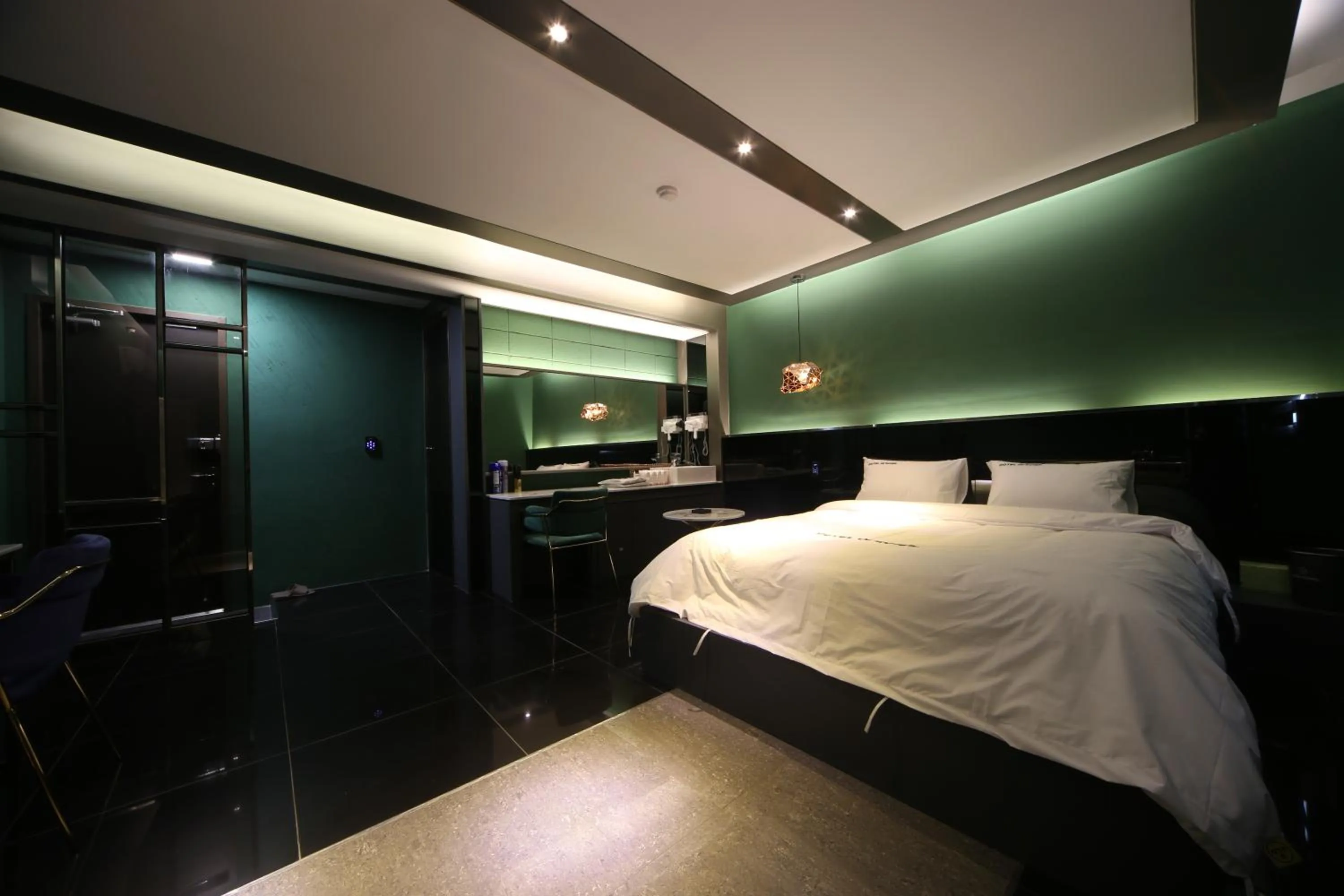 Hotel Yeogiotte Daegu