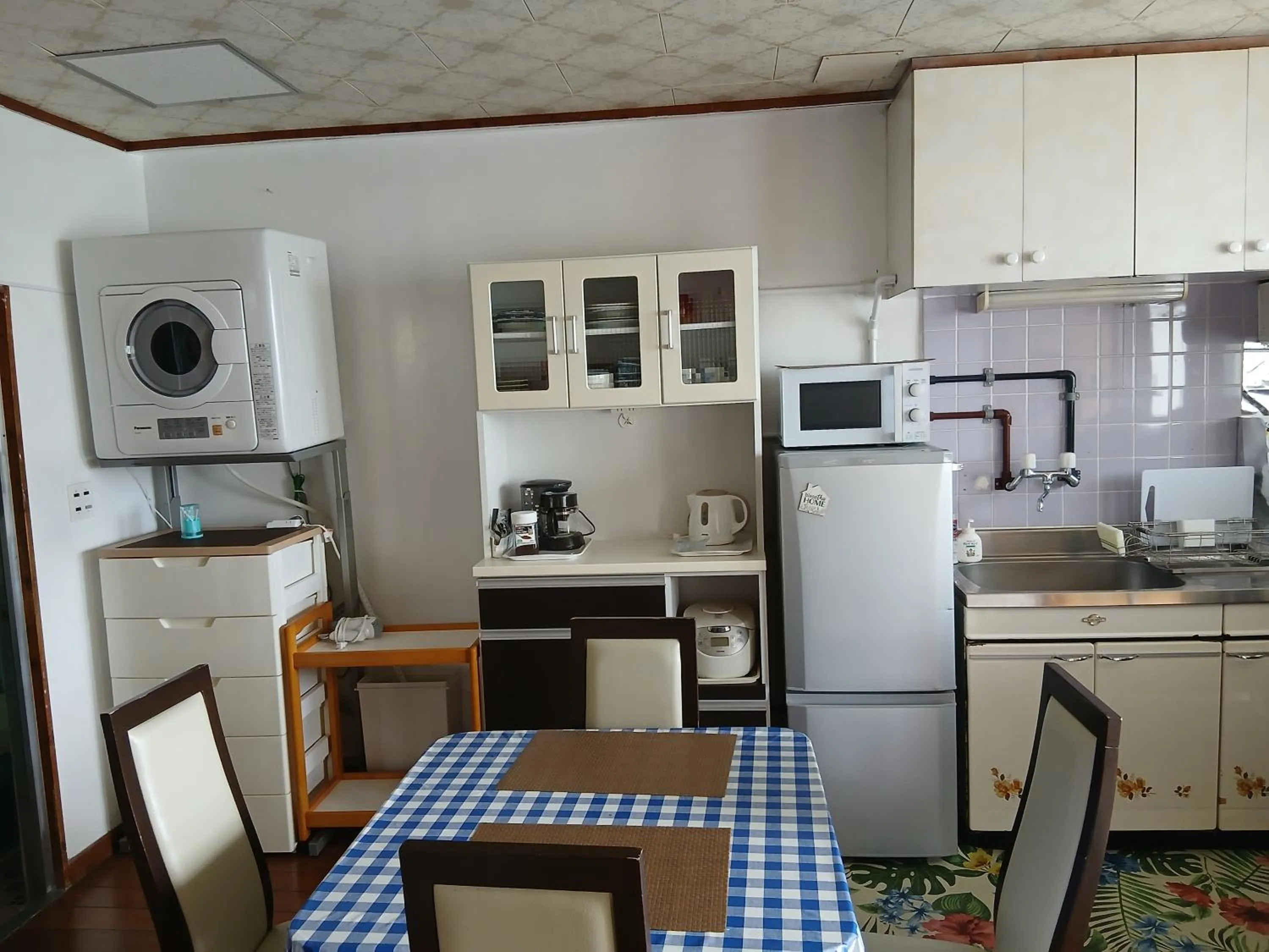 Miyagi Apartment Tomari