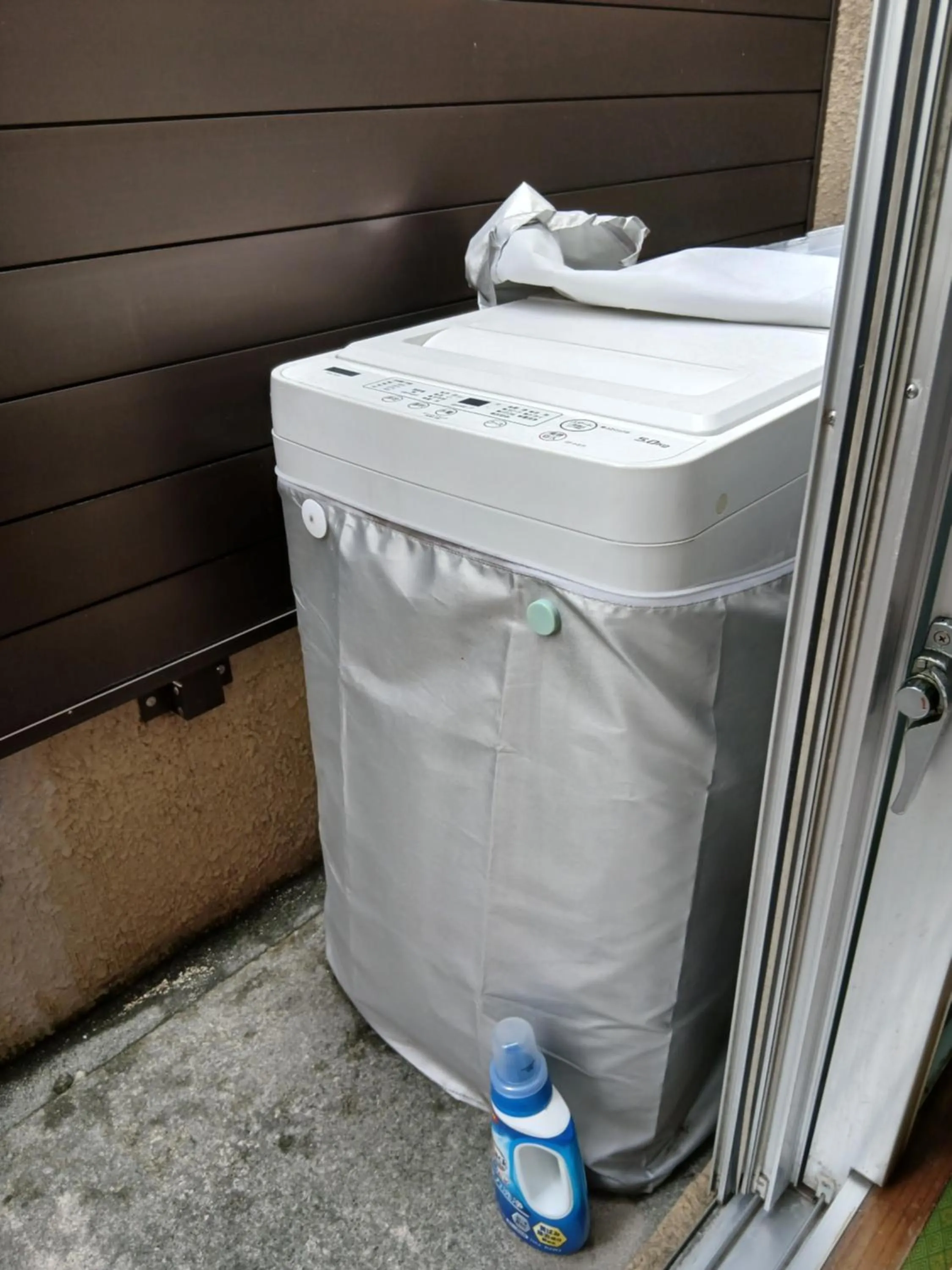 Miyagi Apartment Tomari