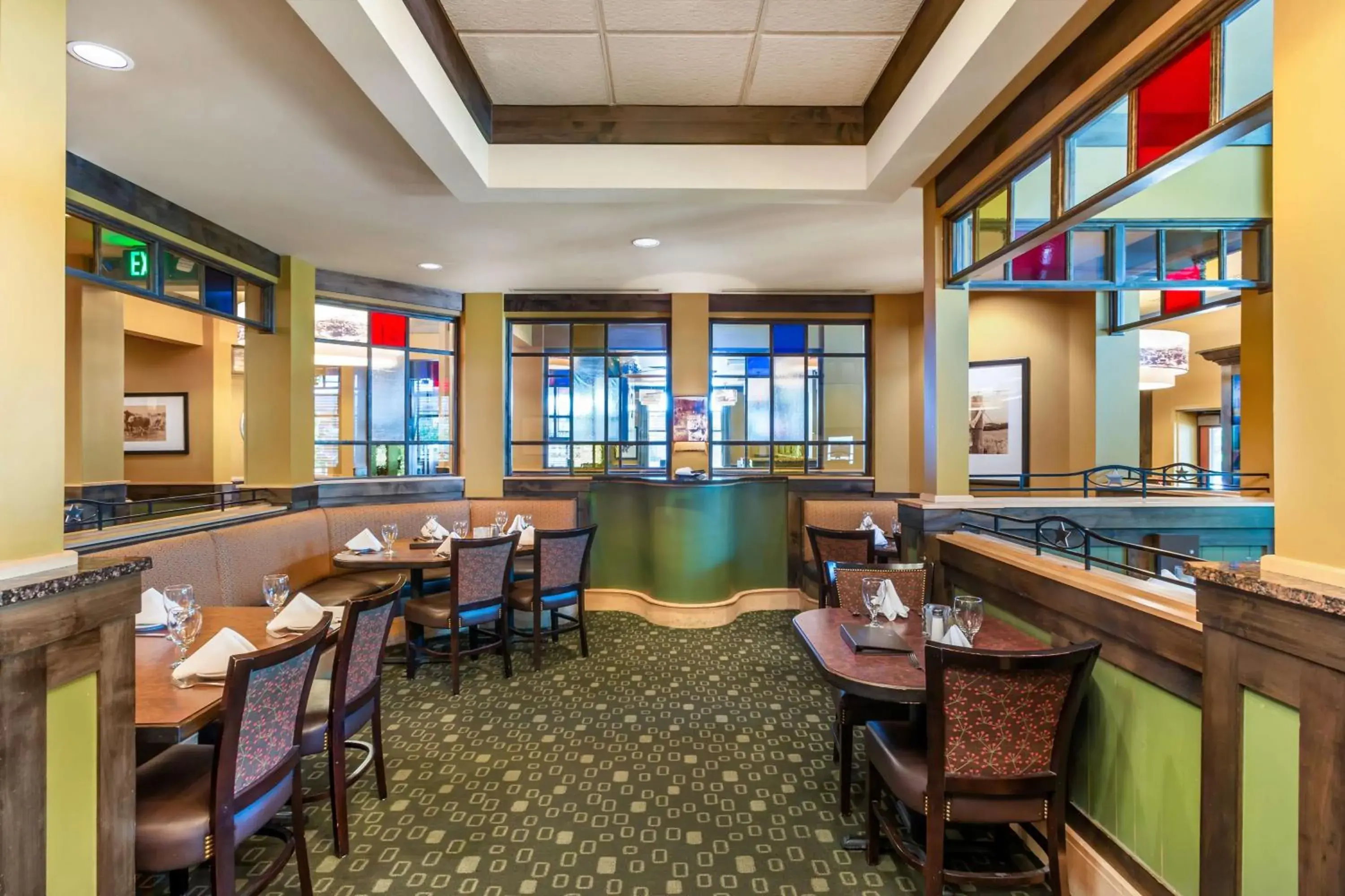 Restaurant/places to eat in Best Western Premier Helena Great Northern Hotel Restaurant/places to eat in Best Western Premier Helena Great Northern Hotel