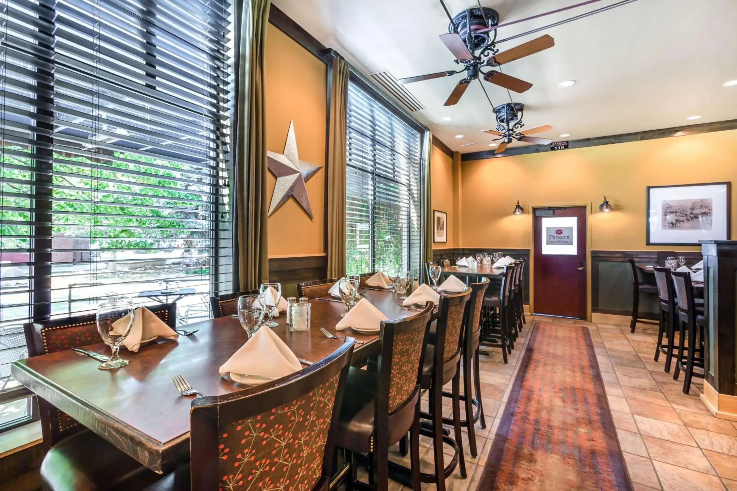 Restaurant/places to eat in Best Western Premier Helena Great Northern Hotel Restaurant/places to eat in Best Western Premier Helena Great Northern Hotel