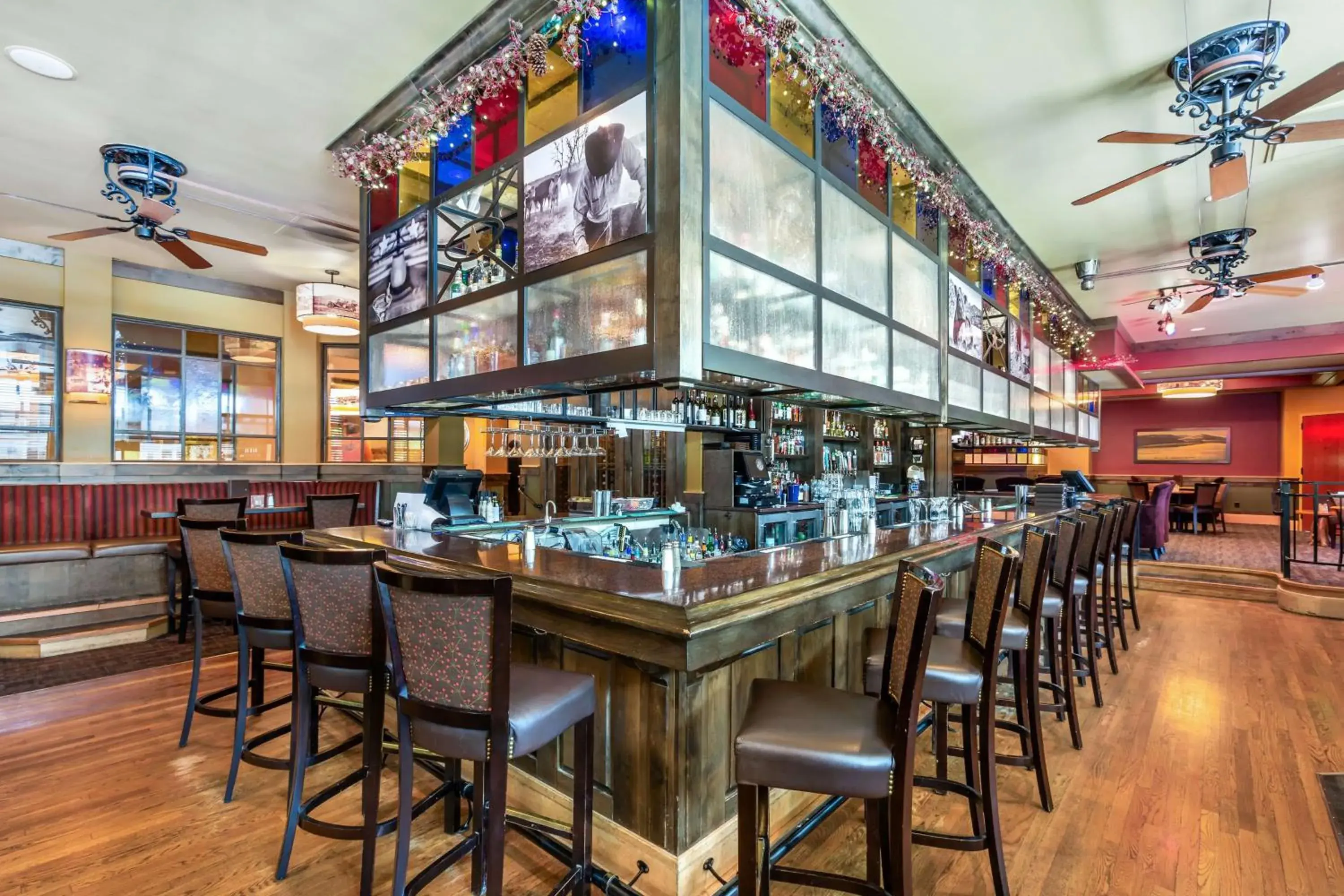 Restaurant/places to eat in Best Western Premier Helena Great Northern Hotel Restaurant/places to eat in Best Western Premier Helena Great Northern Hotel