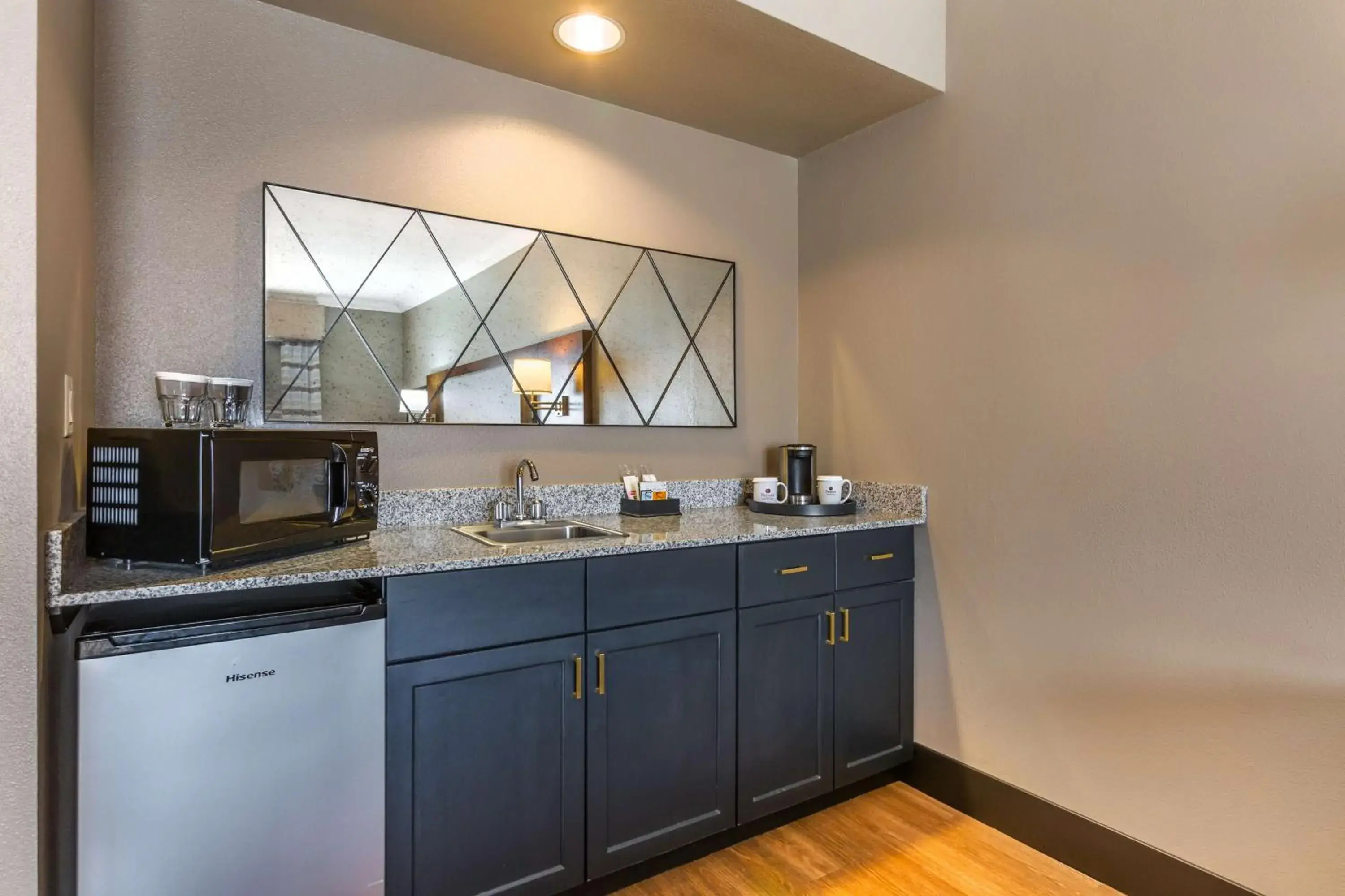 Bedroom in Best Western Premier Helena Great Northern Hotel Bedroom in Best Western Premier Helena Great Northern Hotel