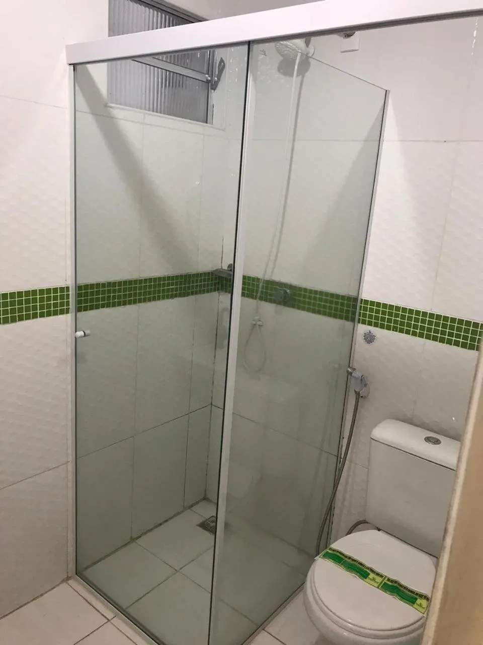 Bathroom in Hotel Cajuína Sul